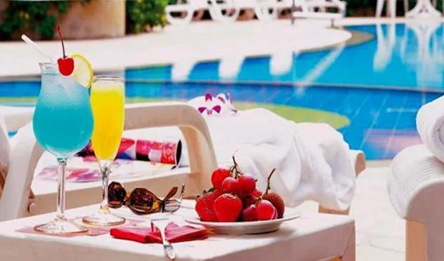 Food and drinks in Furama Bukit Bintang, Kuala Lumpur