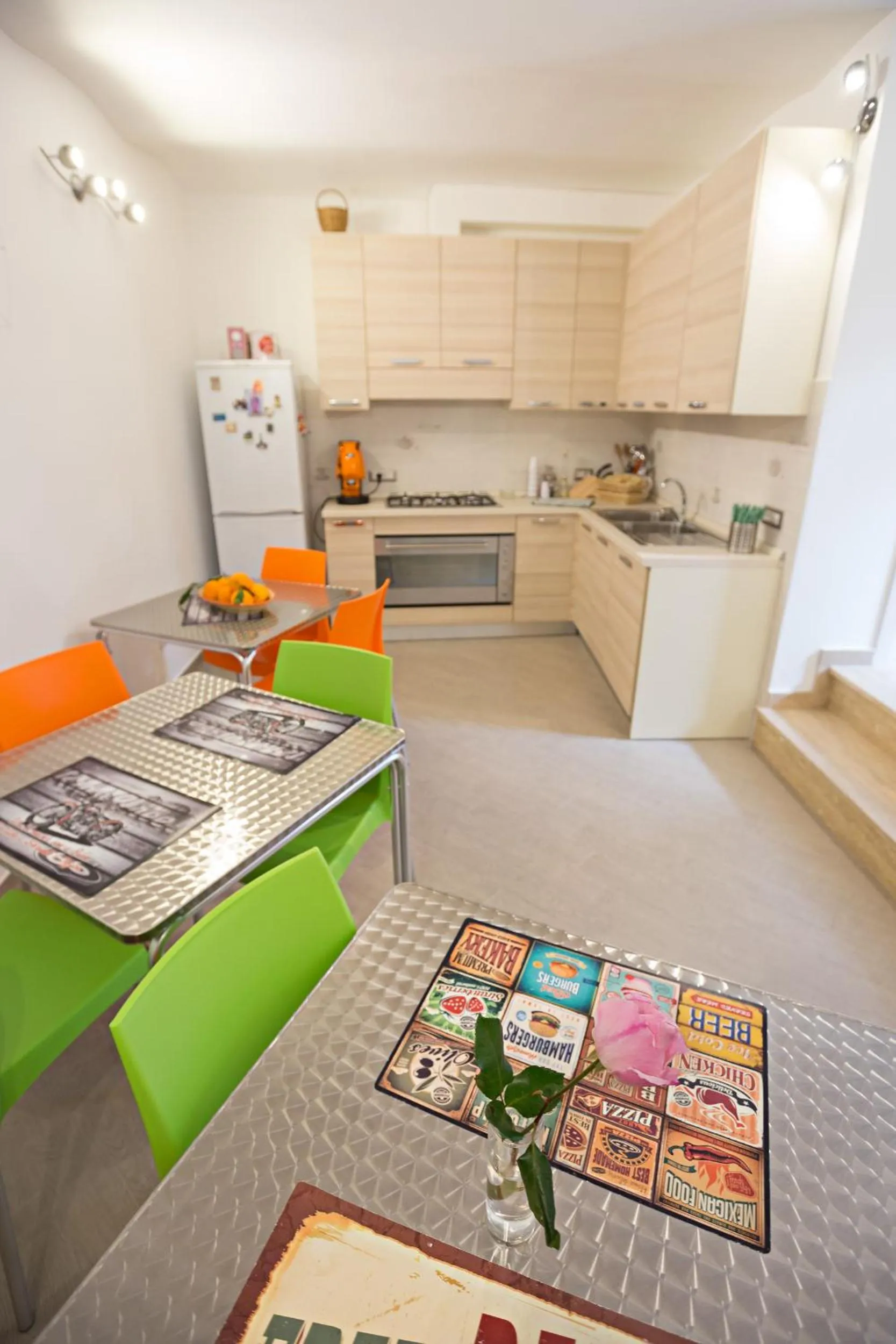 Breakfast in B&B Acquachiara