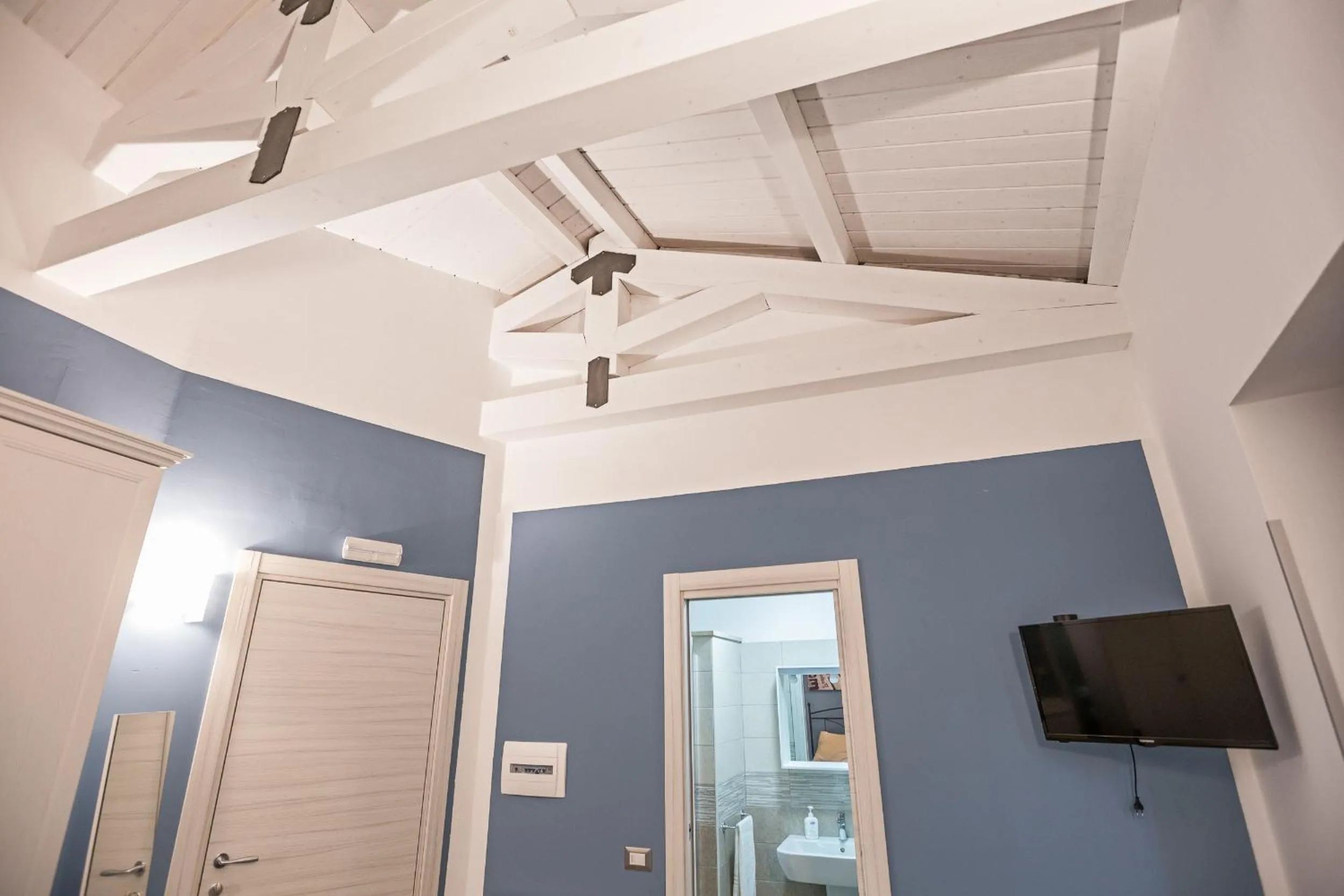 TV and multimedia in B&B Acquachiara