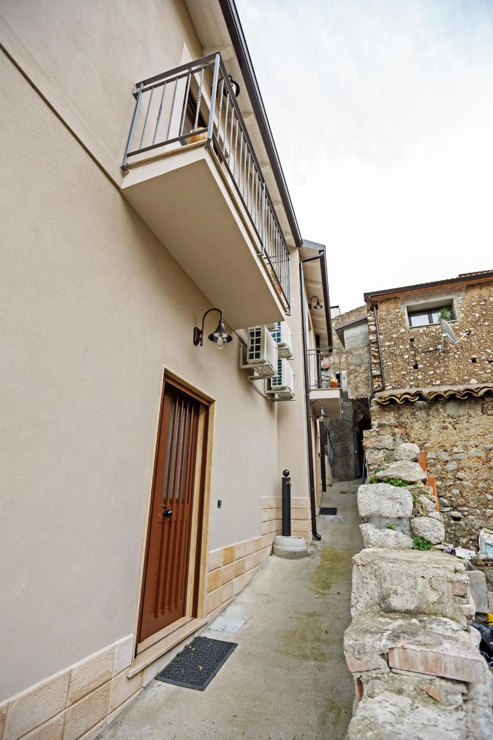 Property building in B&B Acquachiara