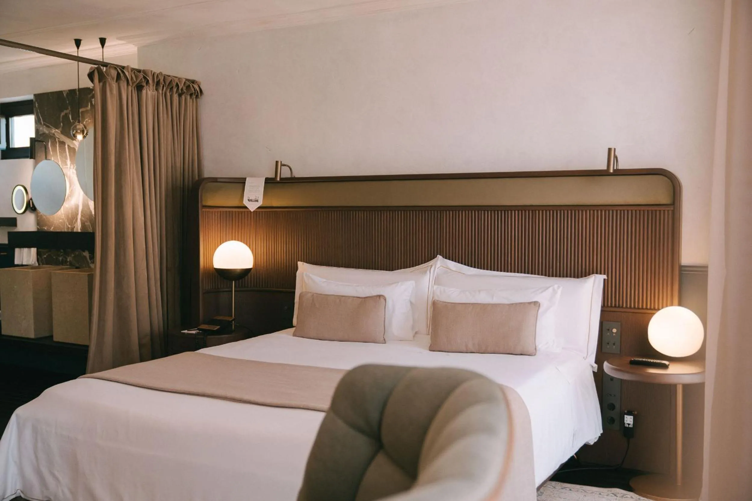 Bed in Can Bordoy Grand House Hotel GL Preferred Hotel