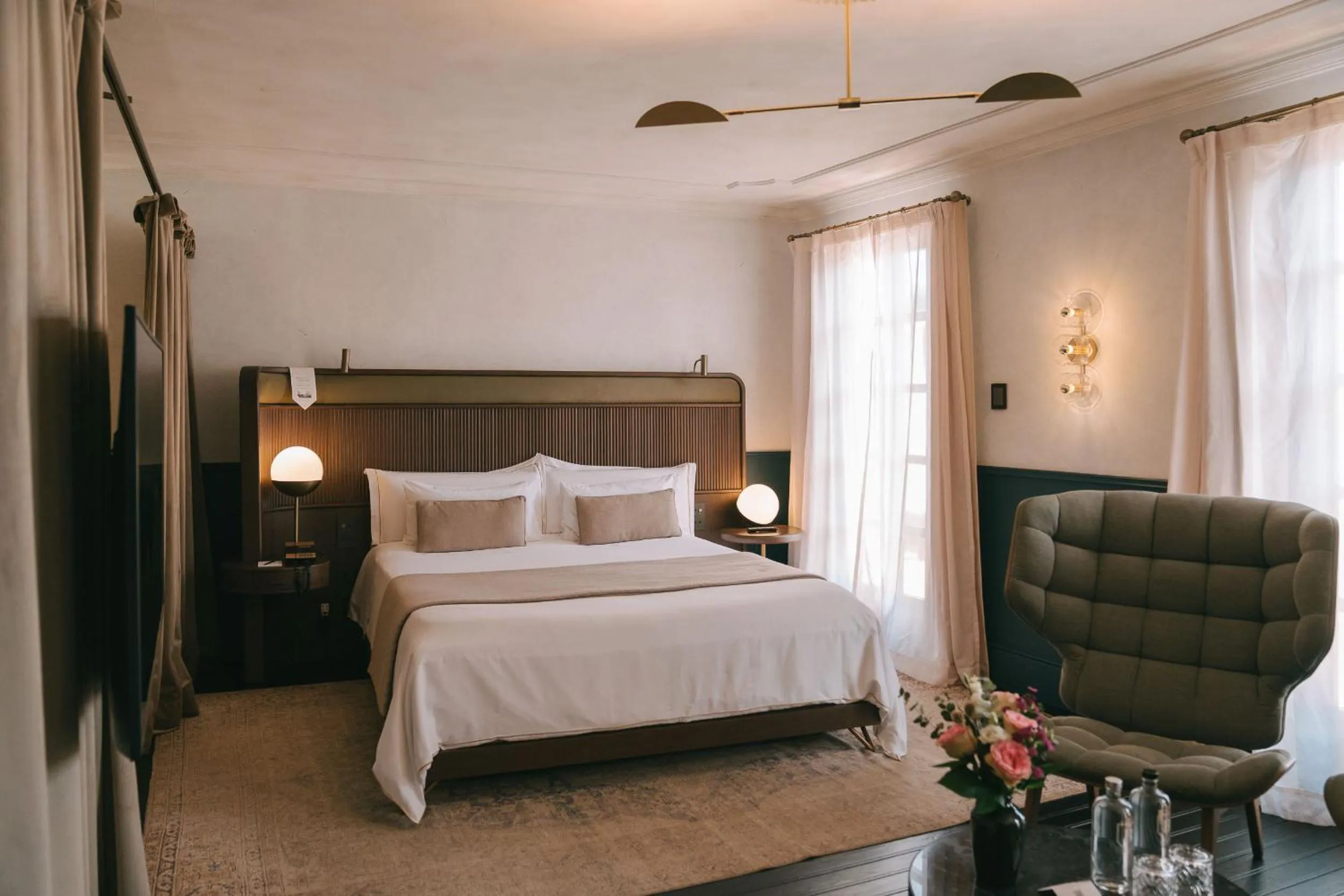 Photo of the whole room, Bed in Can Bordoy Grand House Hotel GL Preferred Hotel