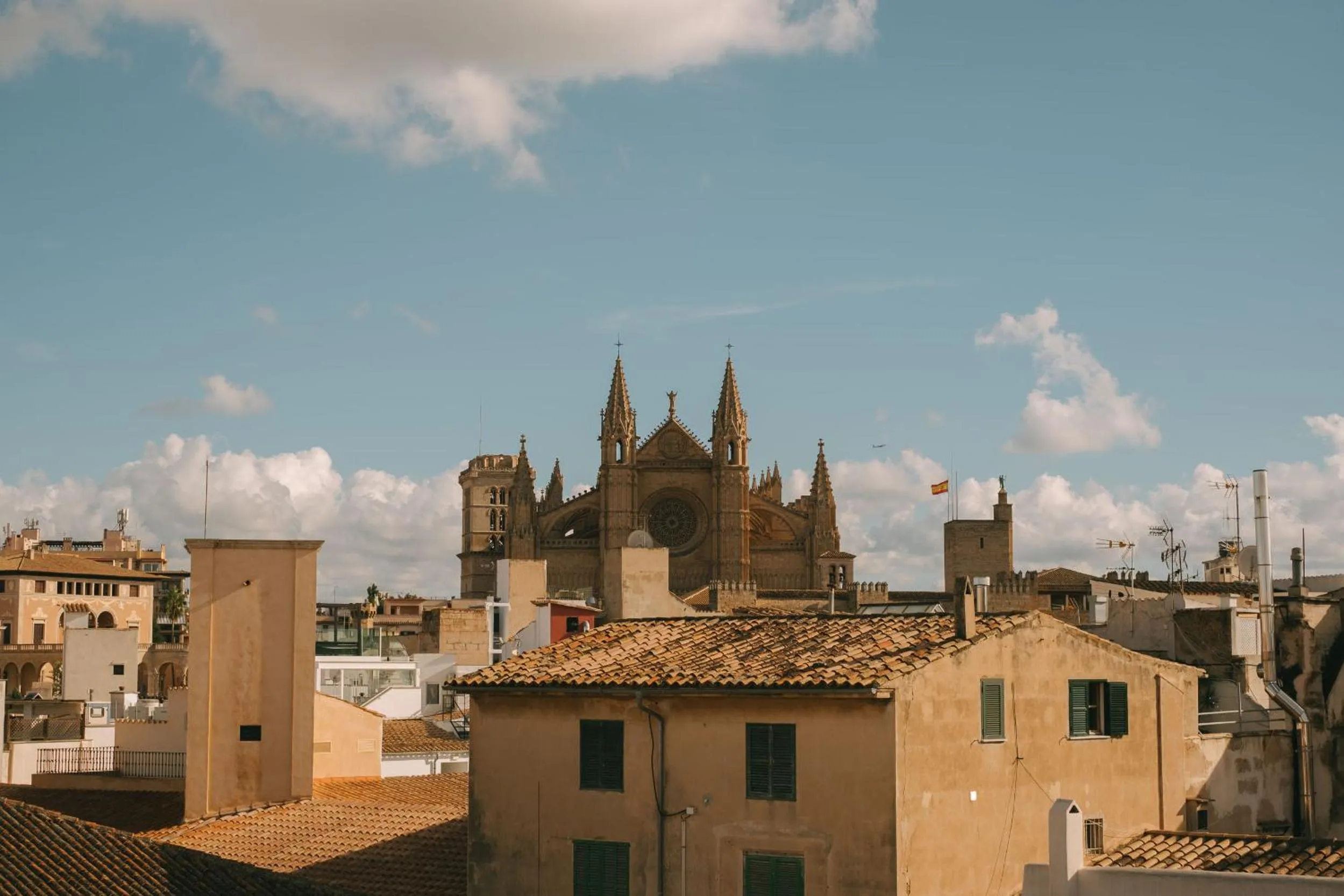 View (from property/room) in Can Bordoy Grand House Hotel GL Preferred Hotel
