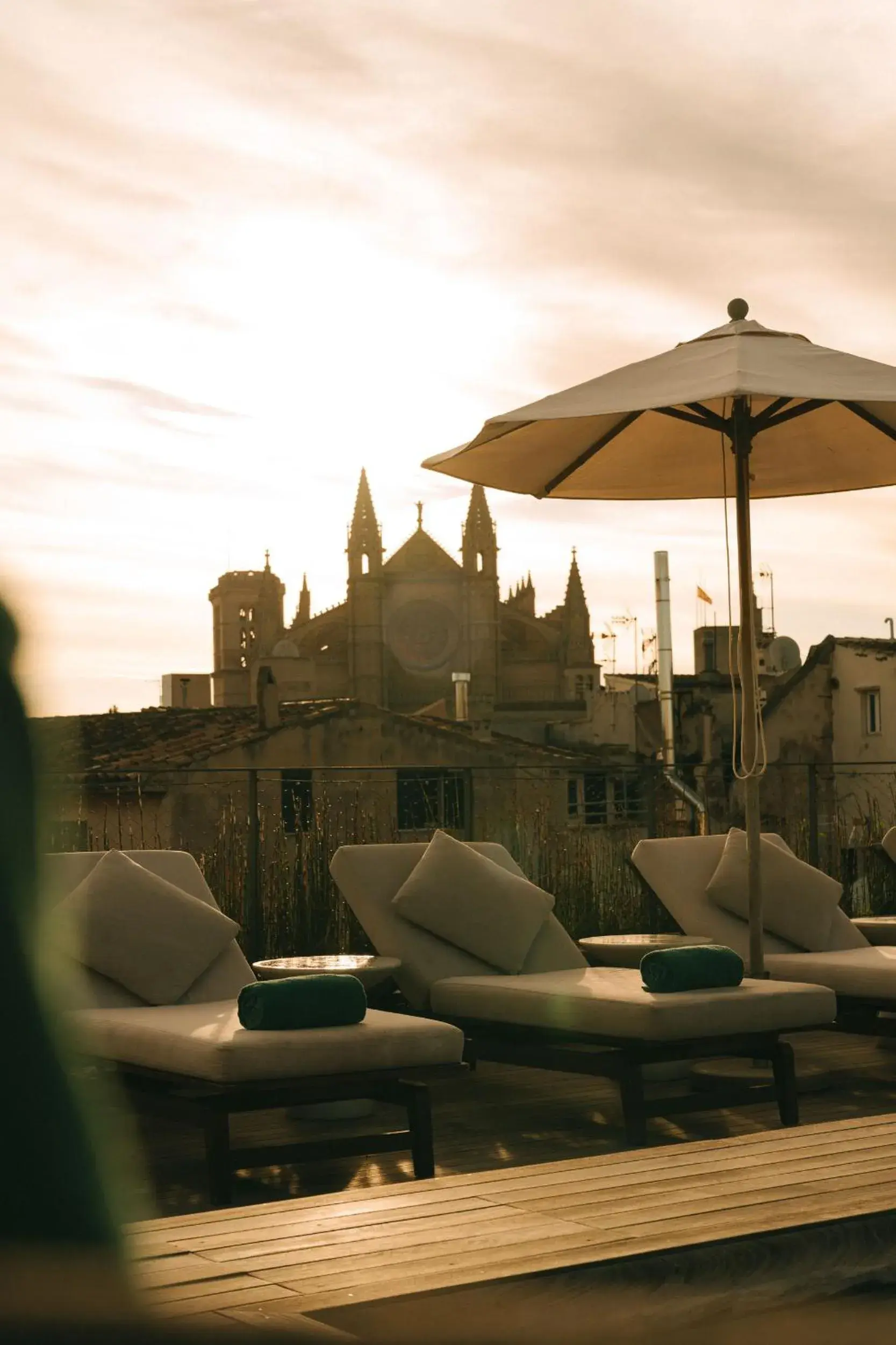 View (from property/room) in Can Bordoy Grand House Hotel GL Preferred Hotel View (from property/room) in Can Bordoy Grand House Hotel GL Preferred Hotel