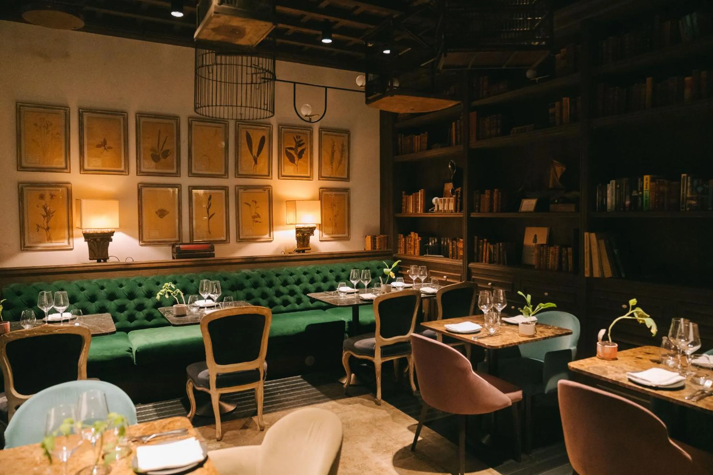 Restaurant/places to eat in Can Bordoy Grand House Hotel GL Preferred Hotel