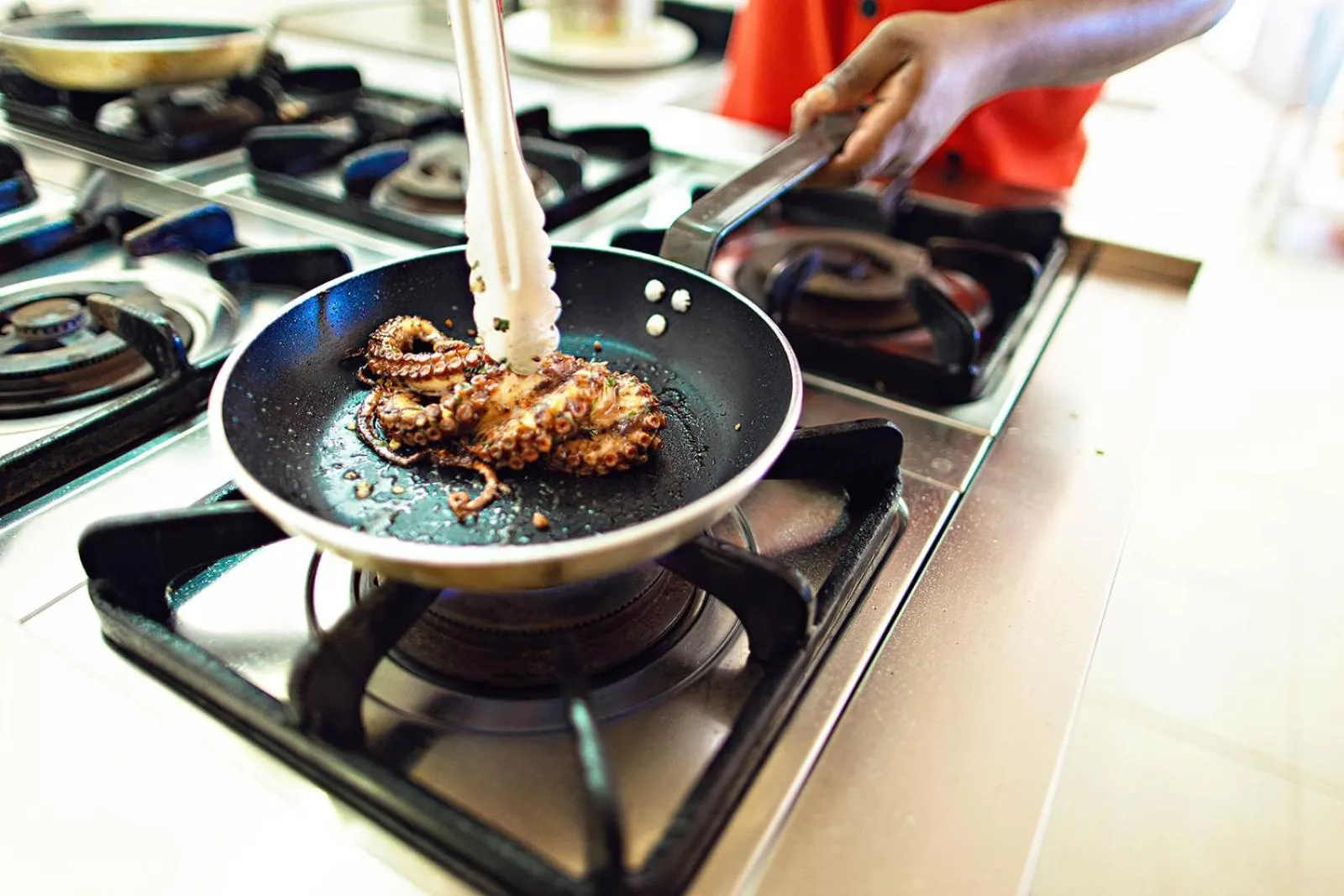 Restaurant/places to eat in The Island - Pongwe Lodge