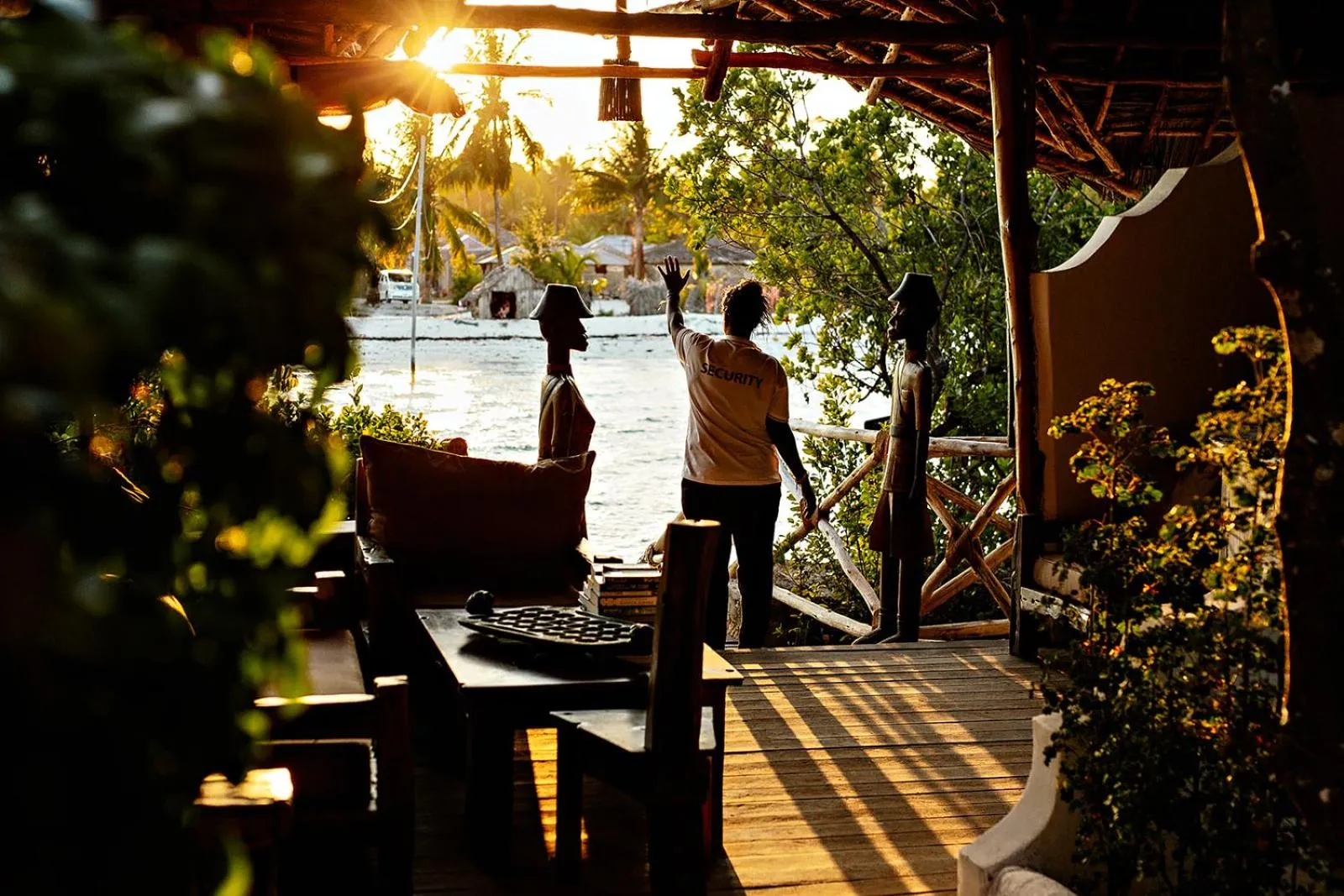 Property building in The Island - Pongwe Lodge