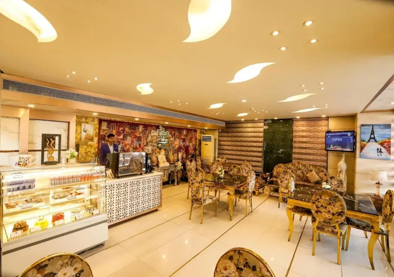 Property building in HK Clarks Inn, Amritsar Property building in HK Clarks Inn, Amritsar