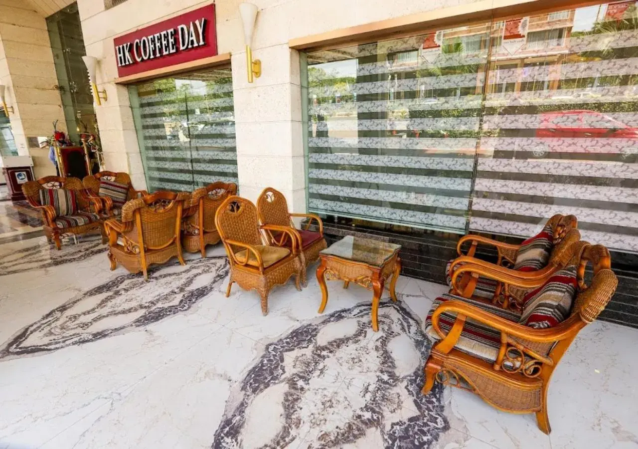 Restaurant/places to eat in HK Clarks Inn, Amritsar Restaurant/places to eat in HK Clarks Inn, Amritsar