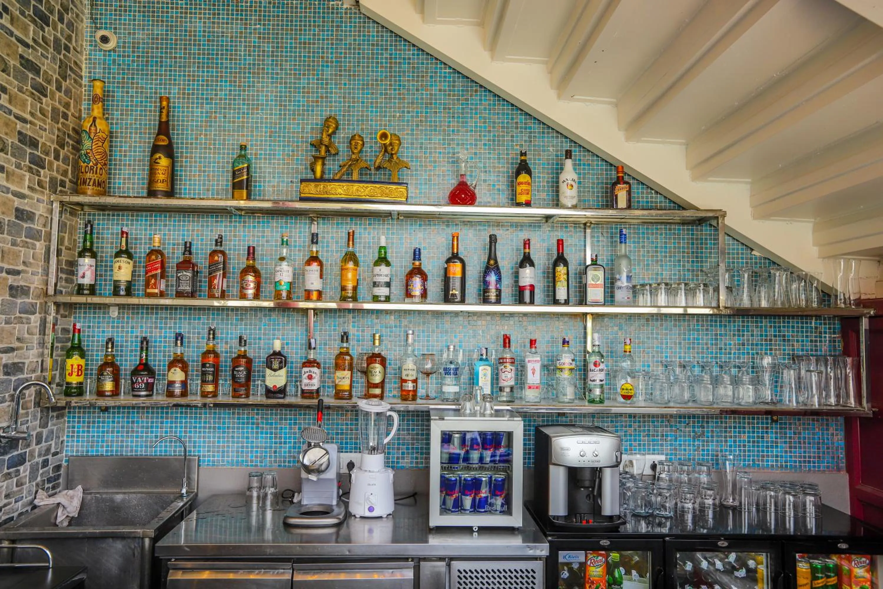 Lounge or bar in HK Clarks Inn, Amritsar