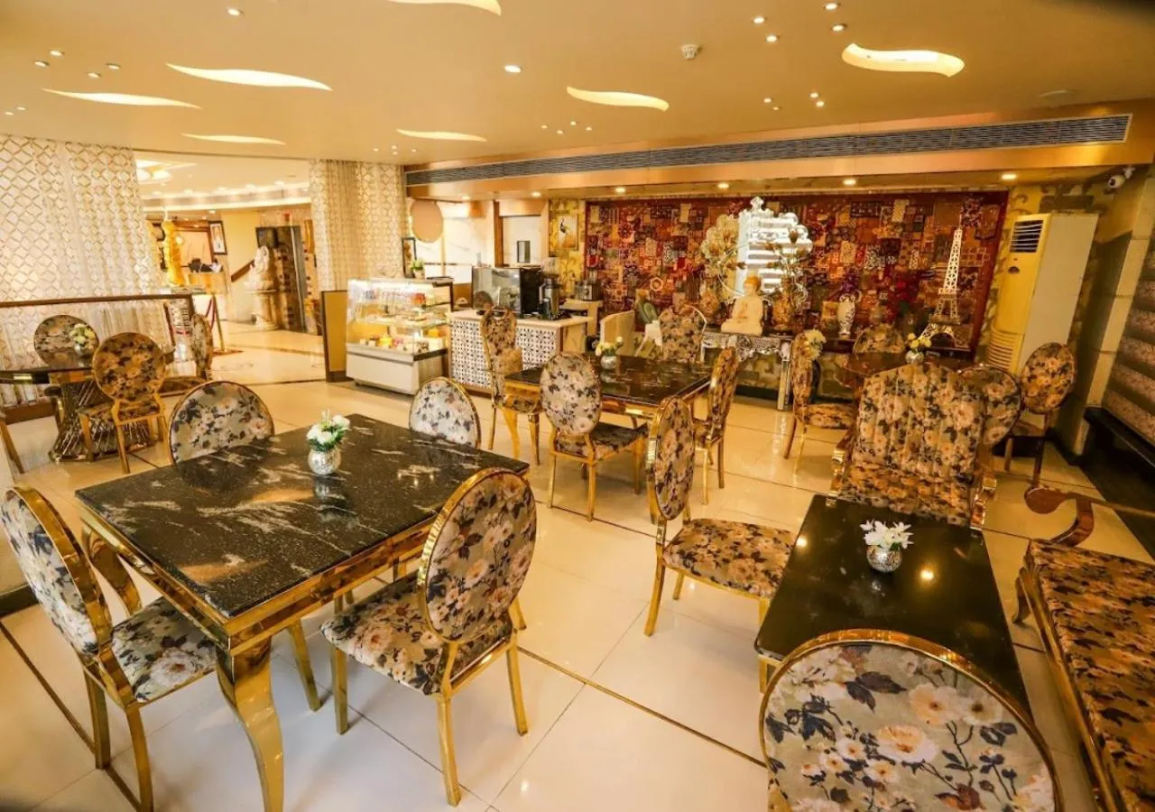 Property building in HK Clarks Inn, Amritsar