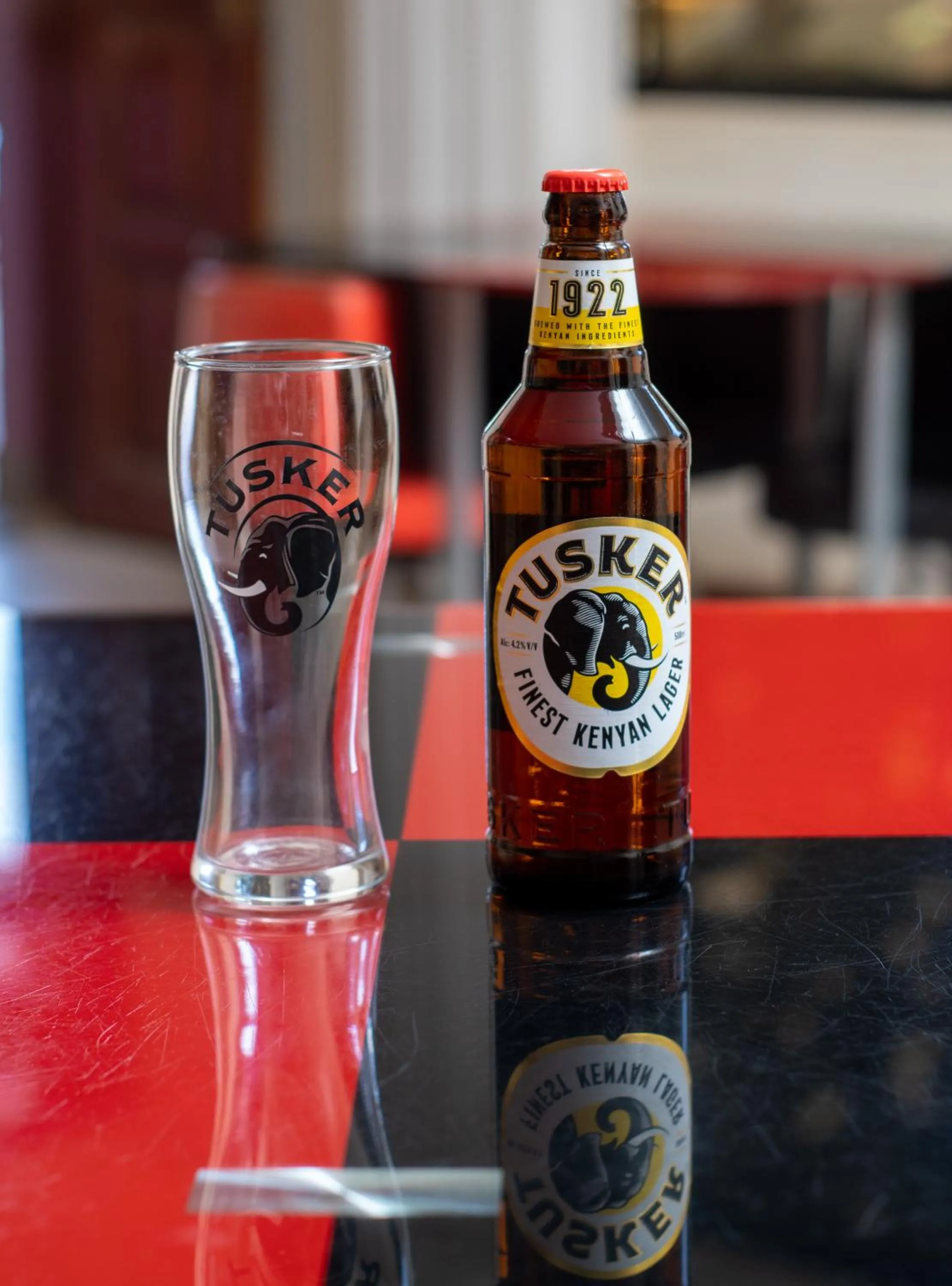 Lounge or bar in Whirlspring Hotel