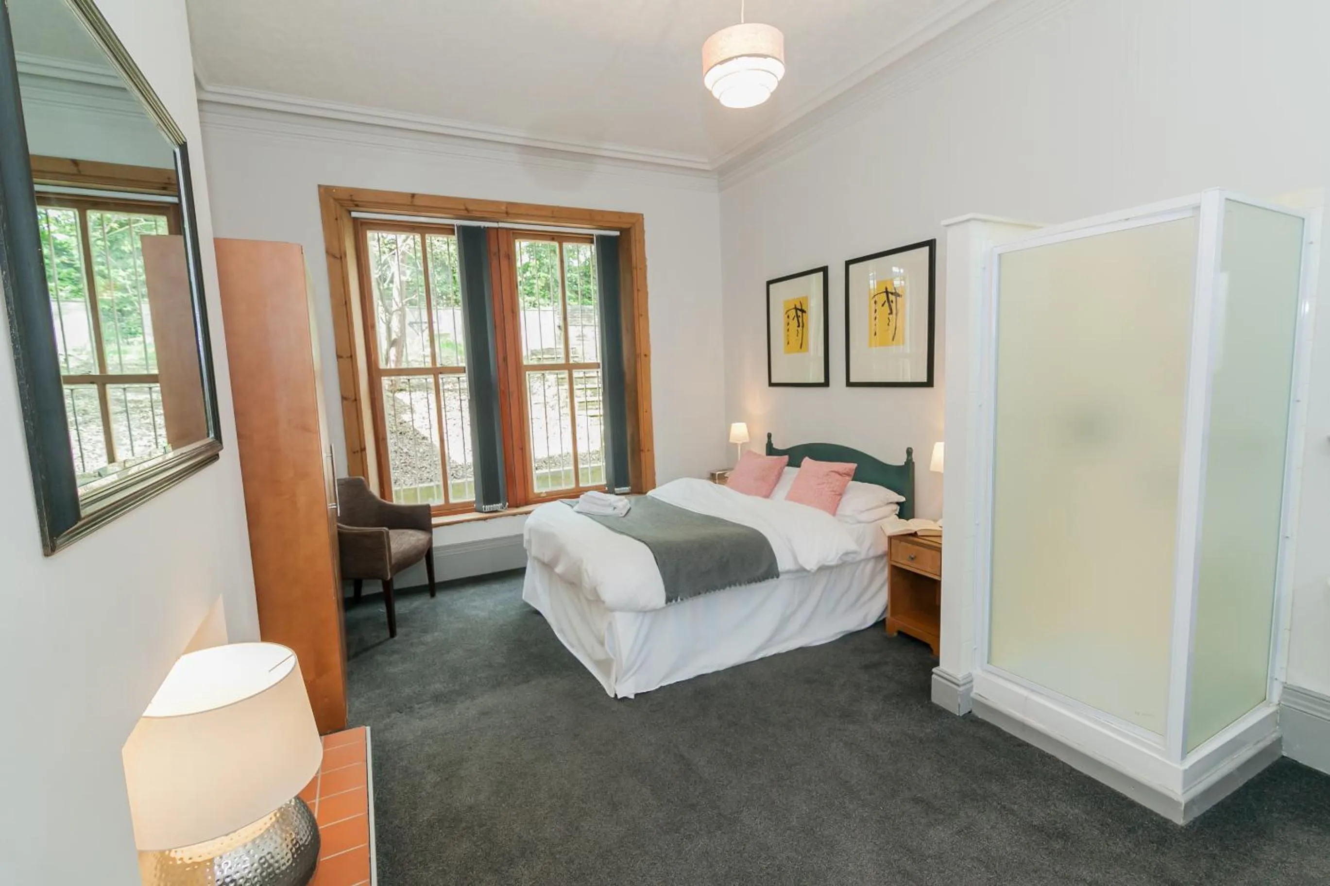 Photo of the whole room, Bed in Townhouse No 12