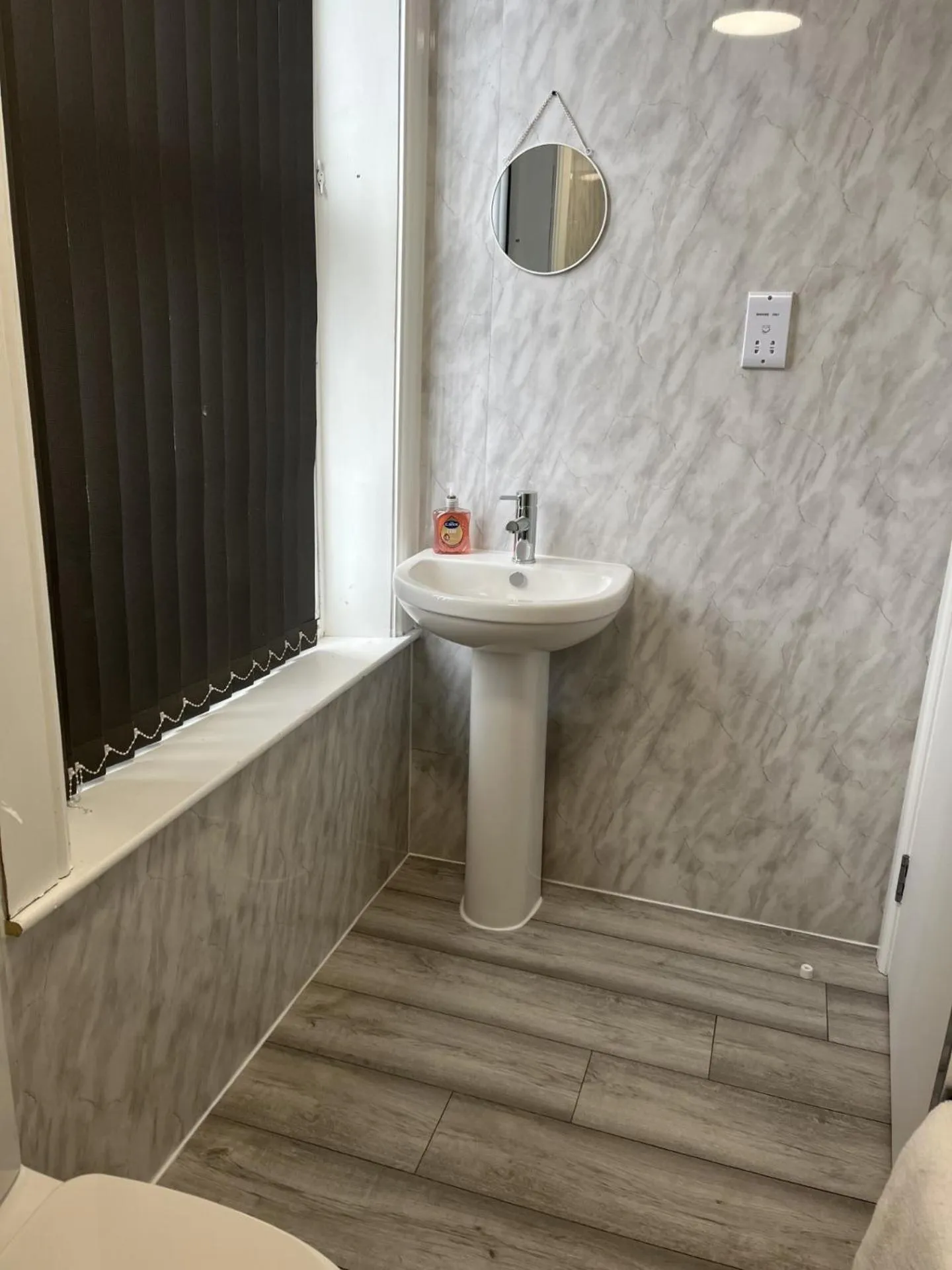 Bathroom in Townhouse No 12