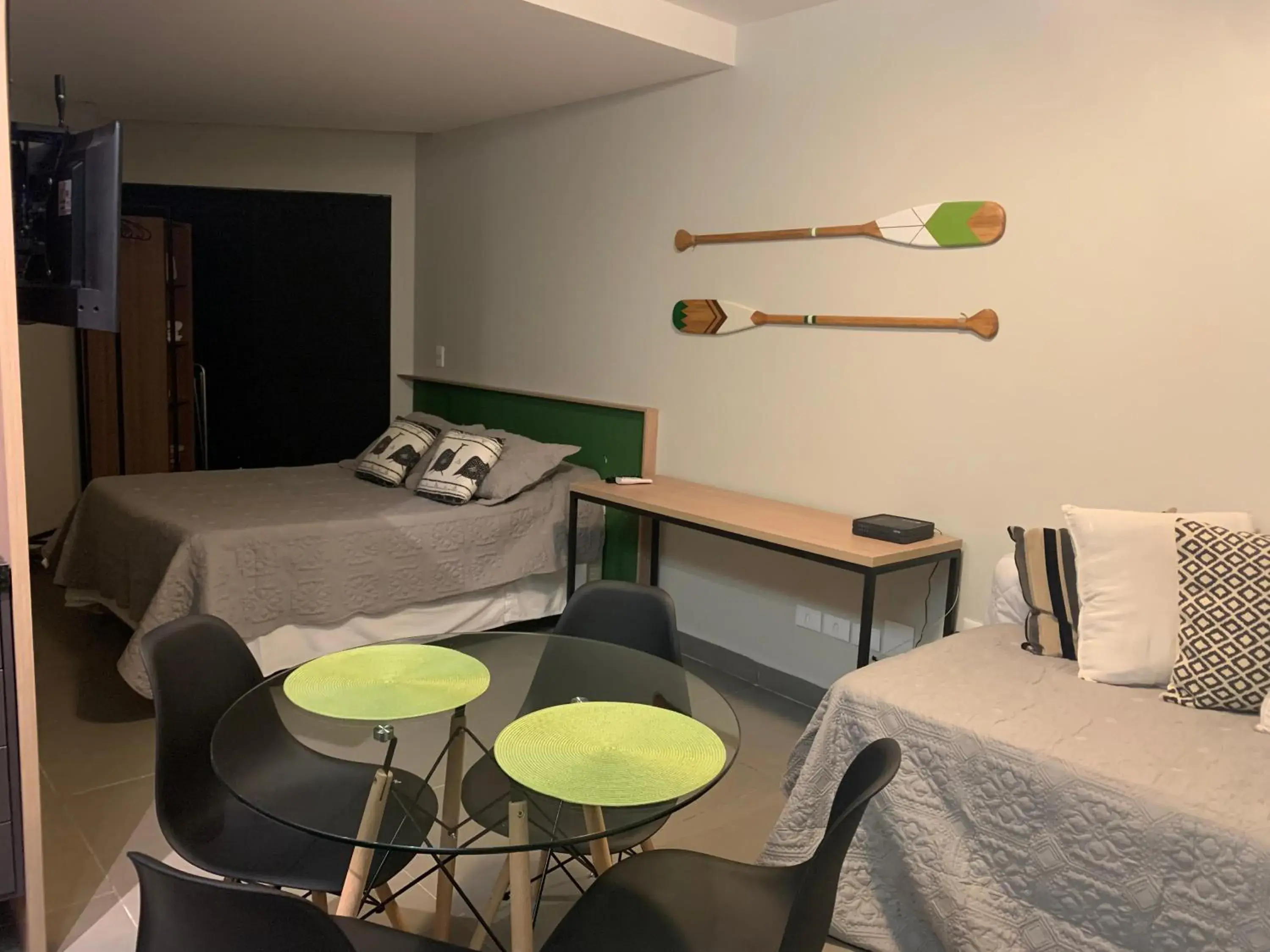 Apartamento Studio na Beira Mar de Pajuçara - todo reformado Apartamento Studio na Beira Mar de Pajuçara - todo reformado