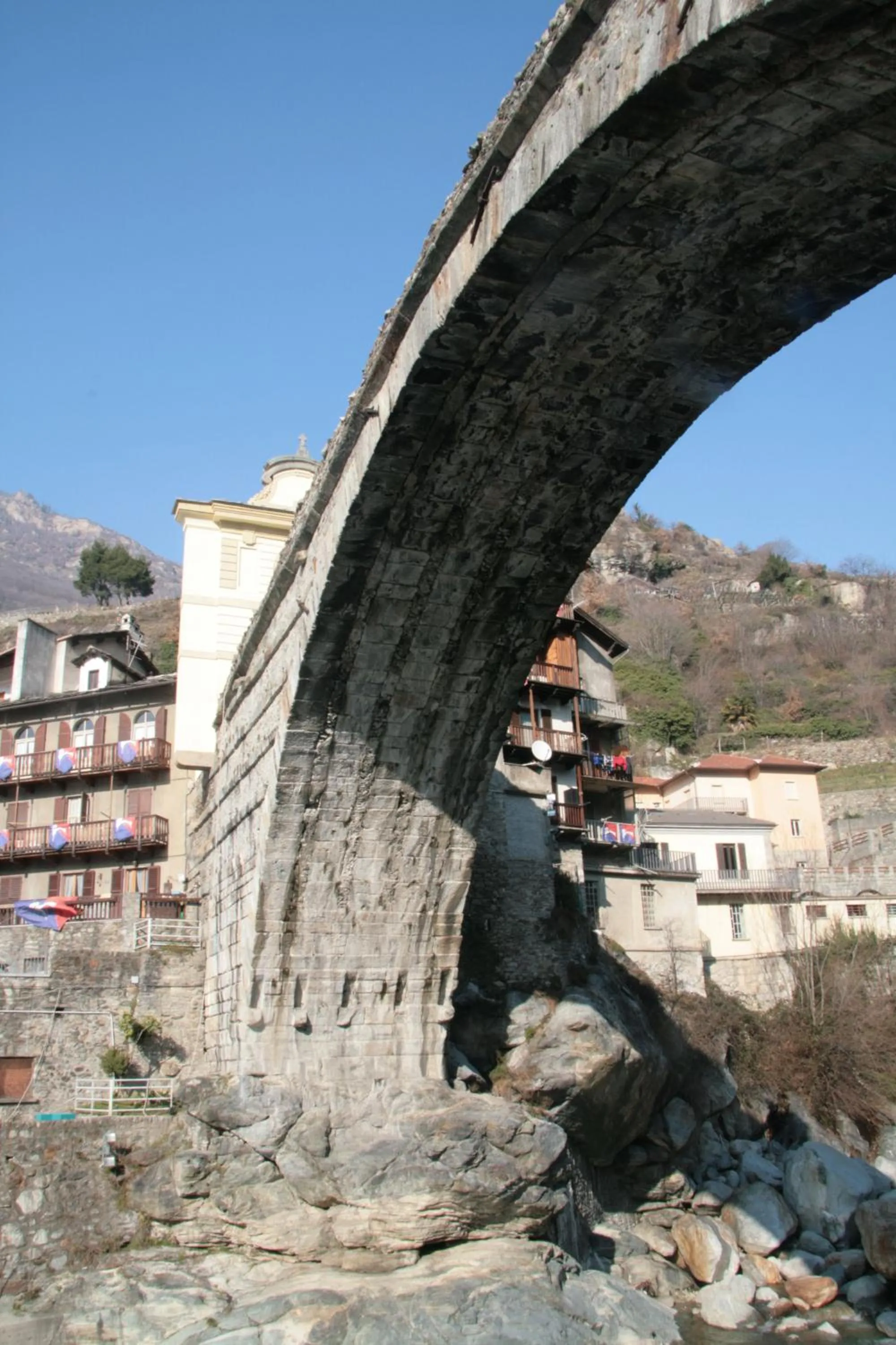 Nearby landmark in Albergo Carla