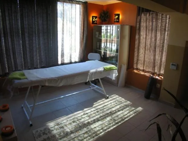 Property building in Evridika Hotel