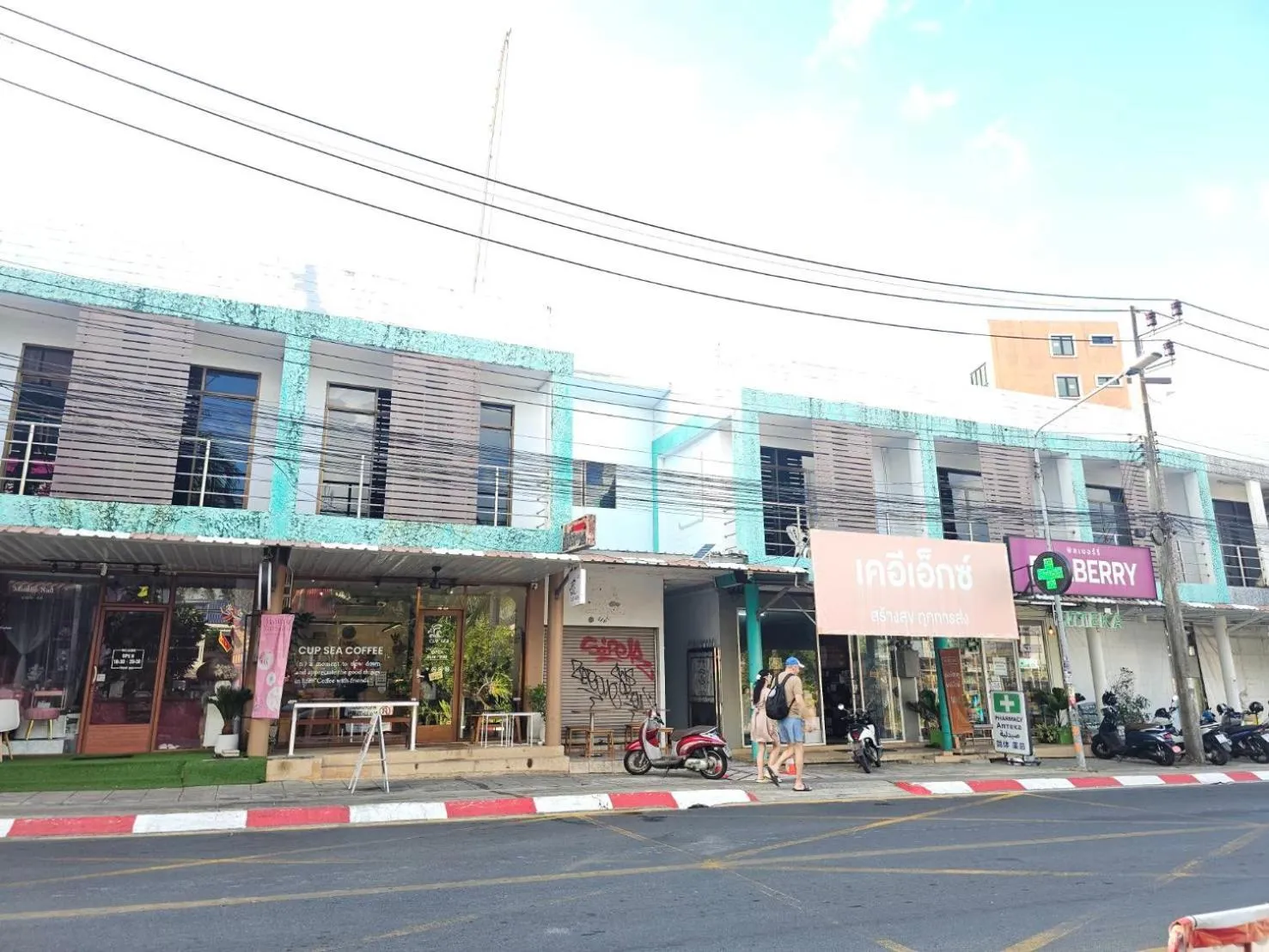 The BluEco Hotel SHA Plus