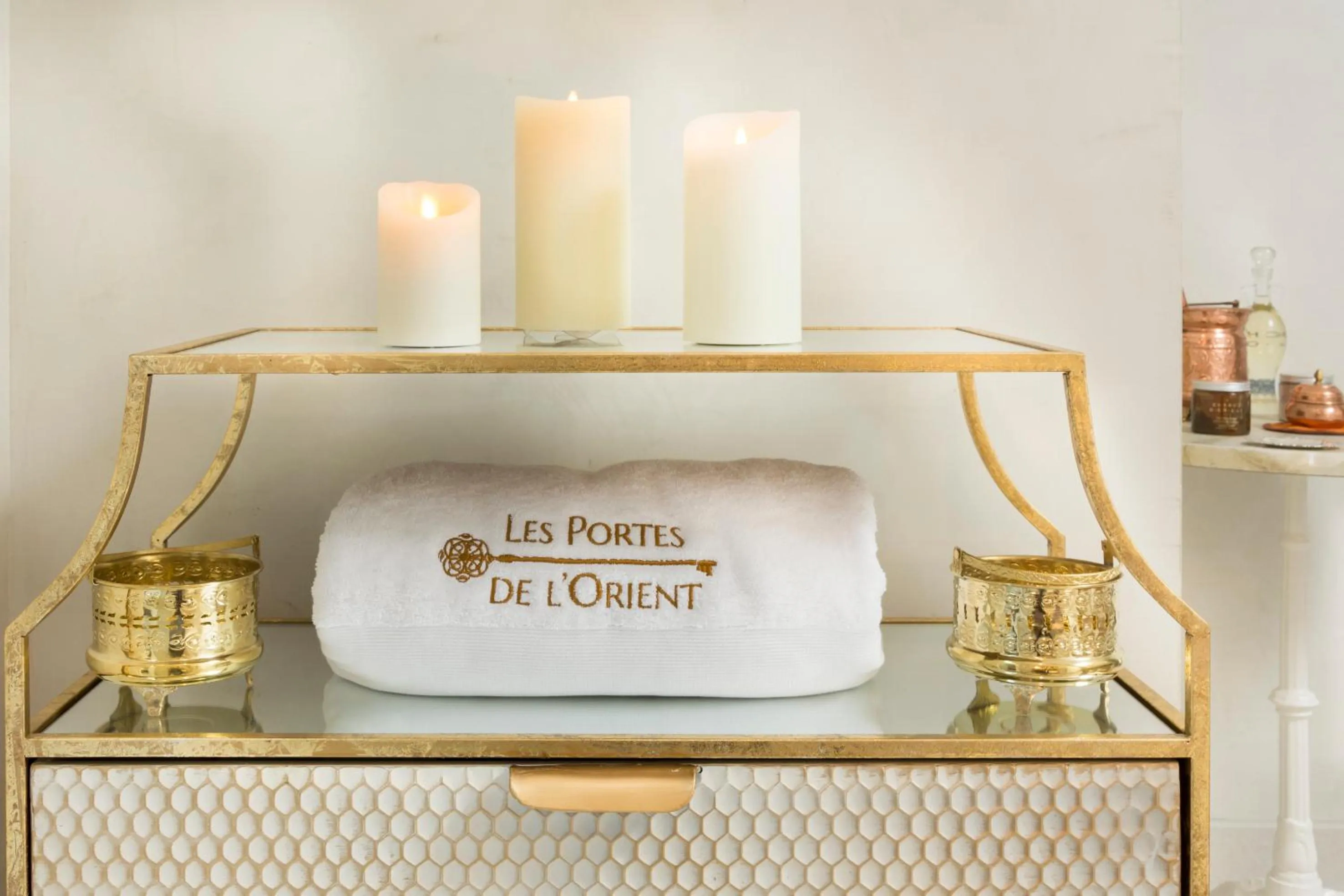 Spa and wellness centre/facilities, Bed in Riad SPA "Les Portes de l'Orient" TOURS