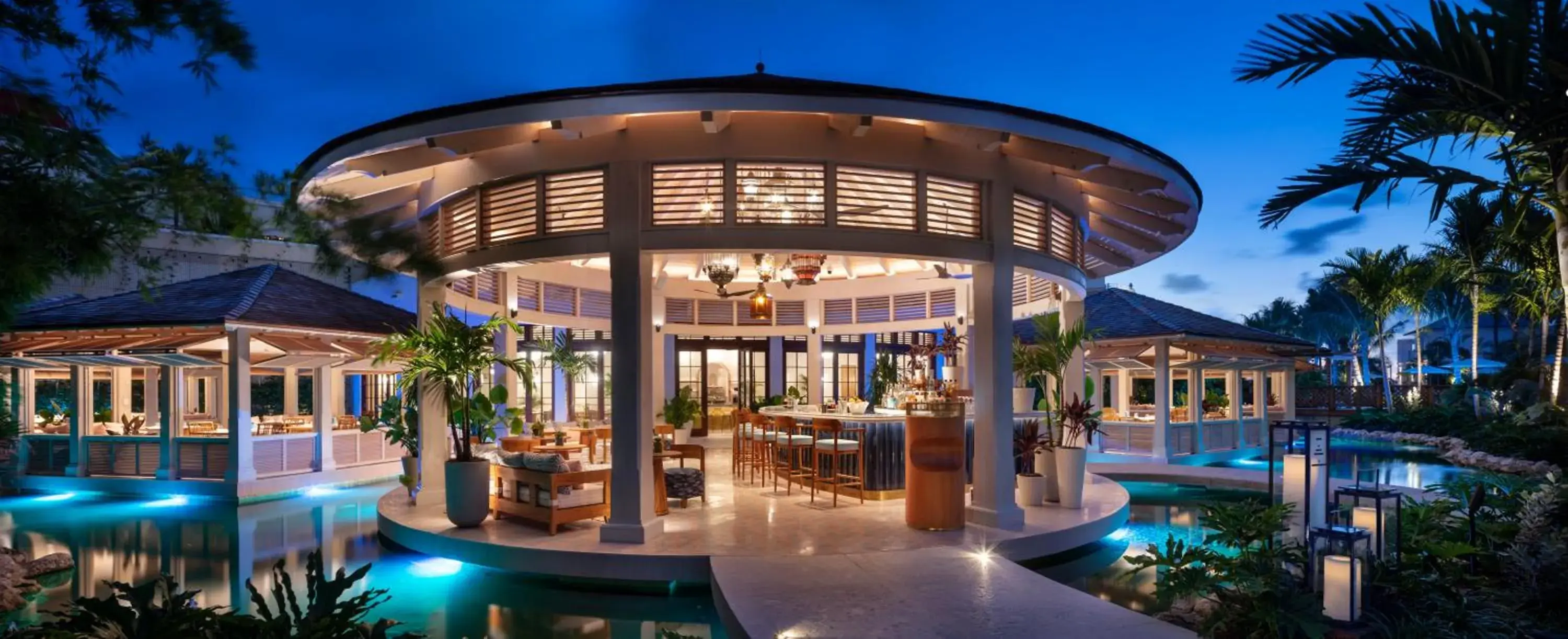 Restaurant/places to eat in Rosewood Baha Mar Restaurant/places to eat in Rosewood Baha Mar