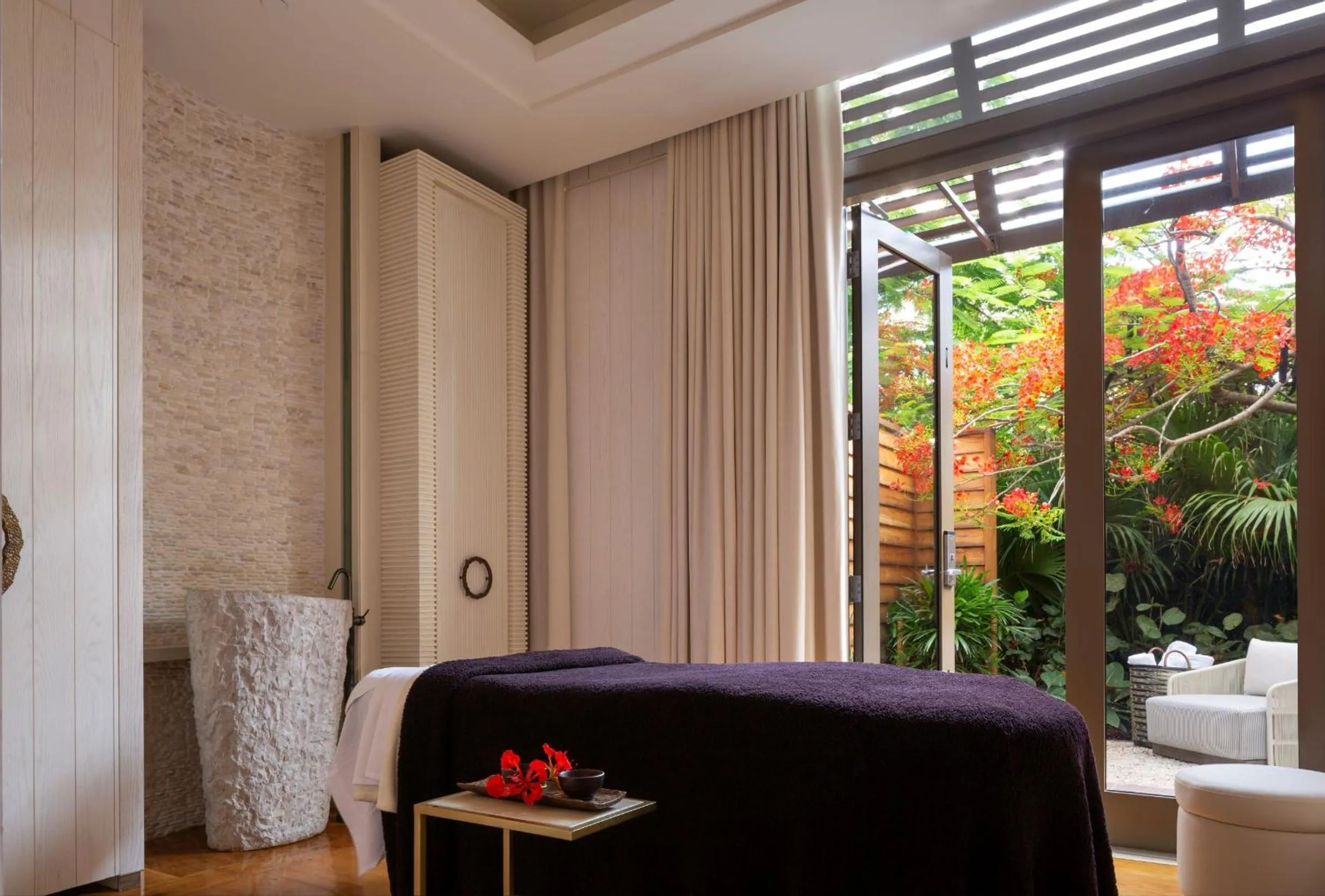 Massage in Rosewood Baha Mar