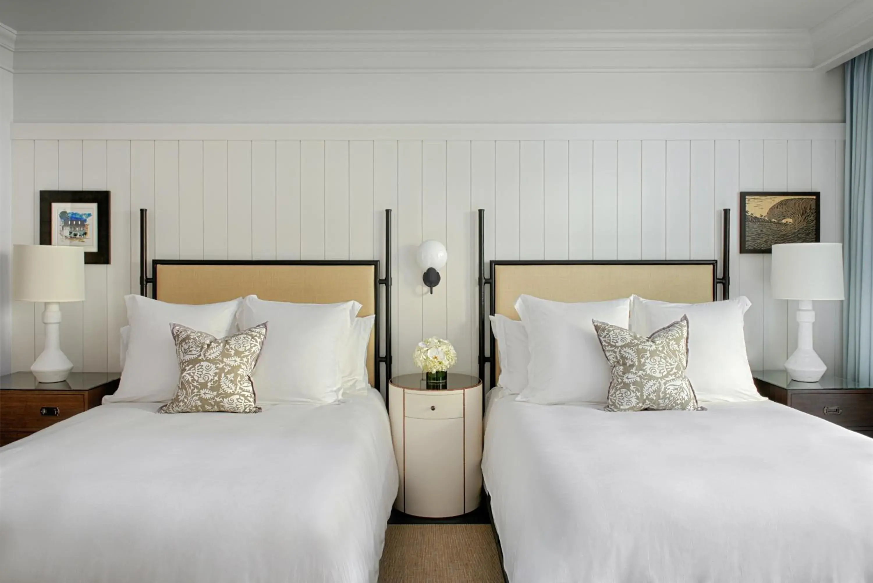 Bed in Rosewood Baha Mar Bed in Rosewood Baha Mar