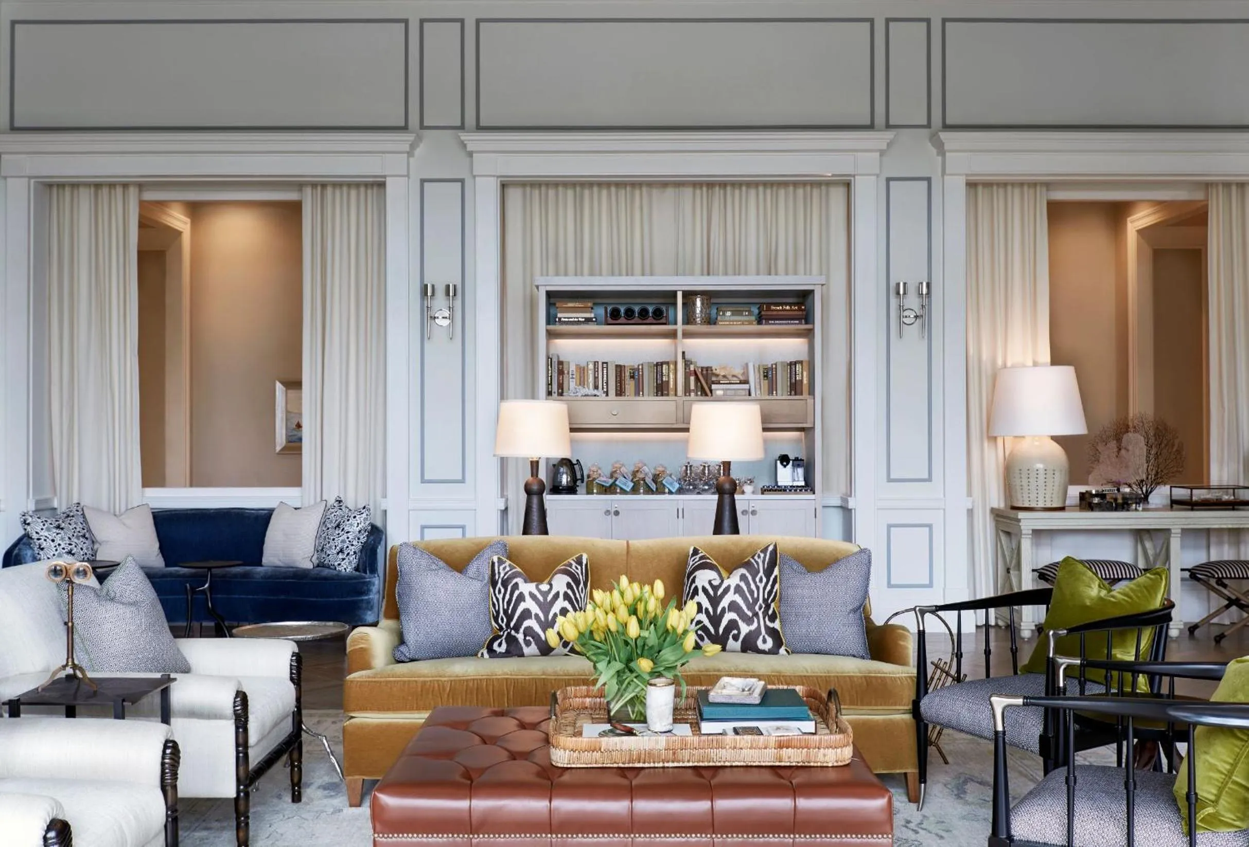 Alcoholic drinks in Rosewood Baha Mar