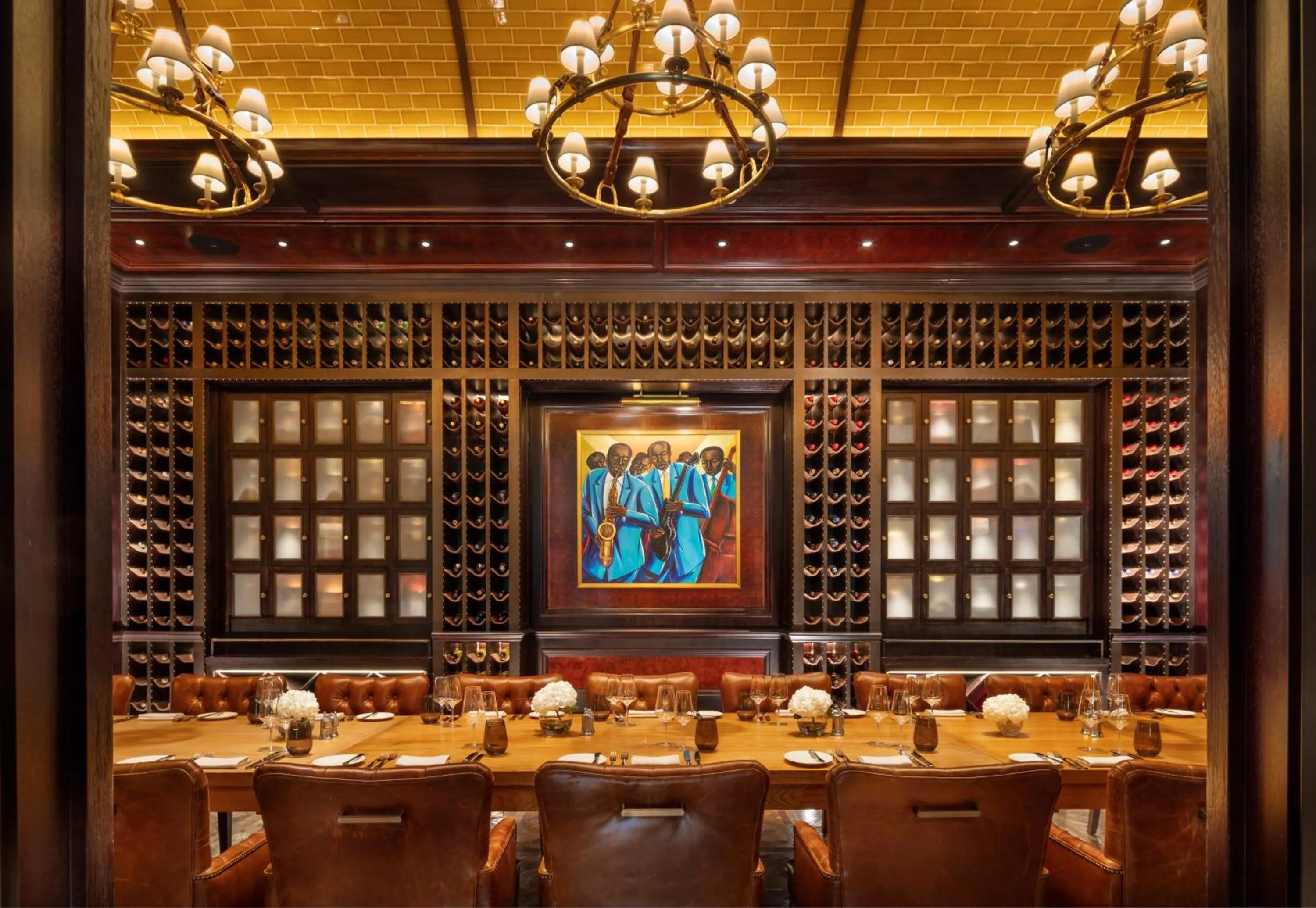 Dinner in Rosewood Baha Mar