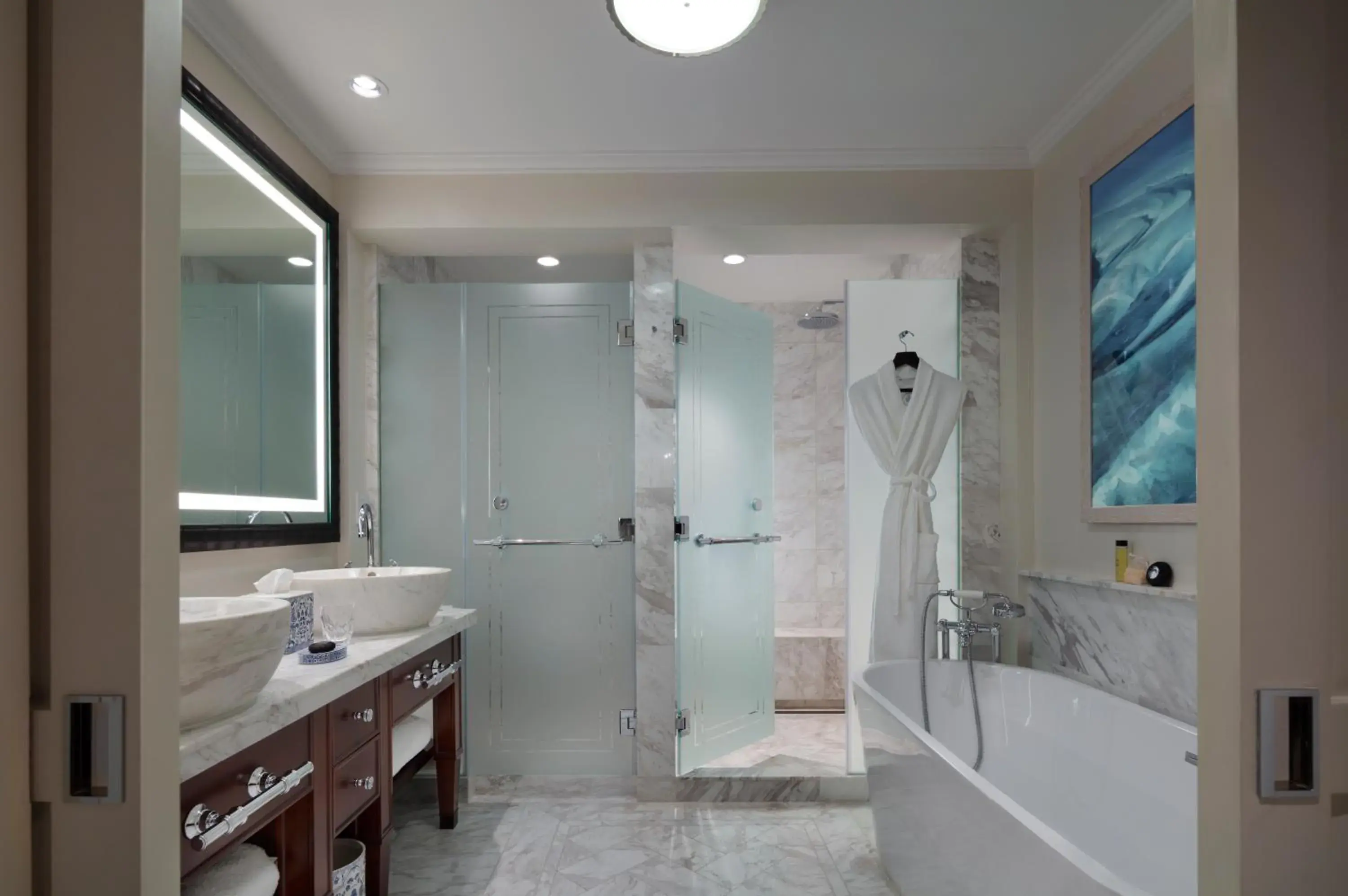 Double Room in Rosewood Baha Mar Double Room in Rosewood Baha Mar