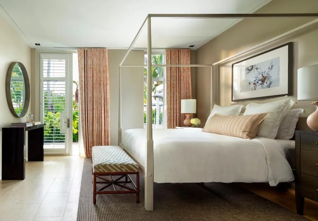 Bed in Rosewood Baha Mar