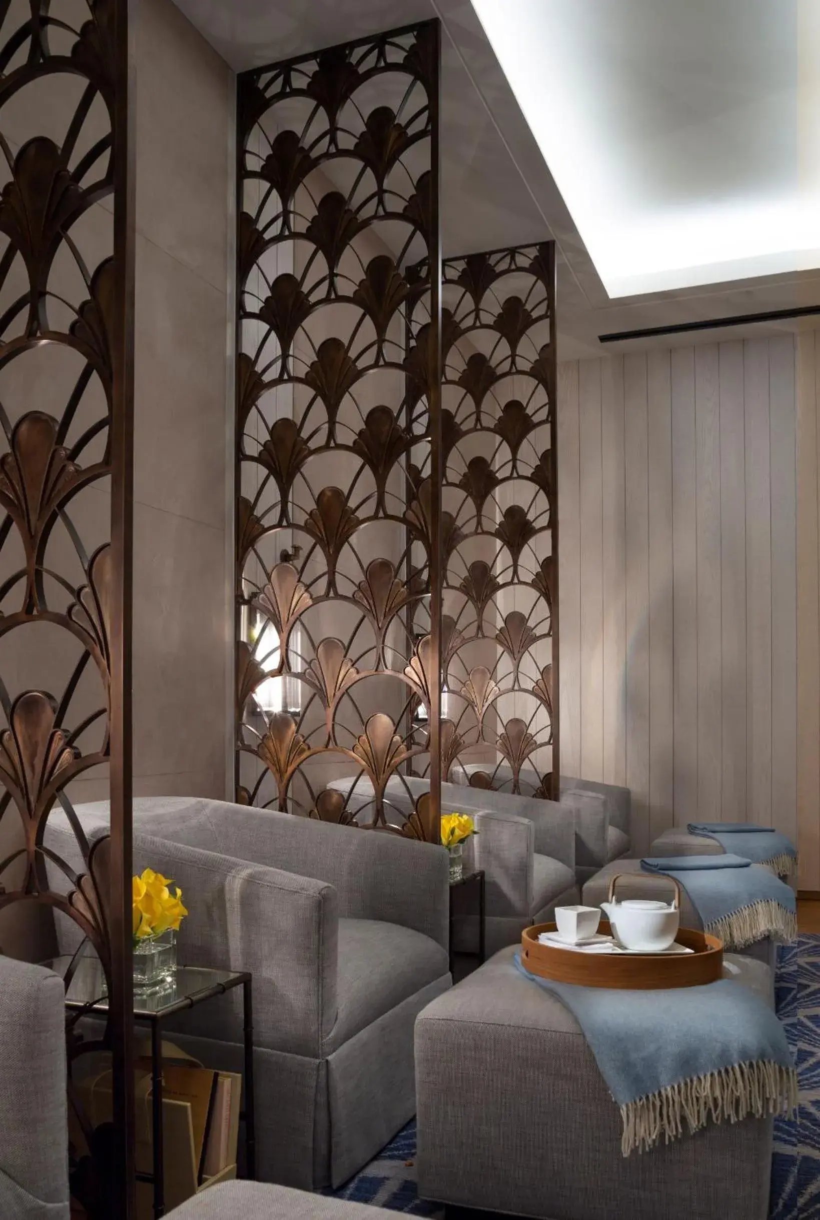 Spa and wellness centre/facilities in Rosewood Baha Mar Spa and wellness centre/facilities in Rosewood Baha Mar