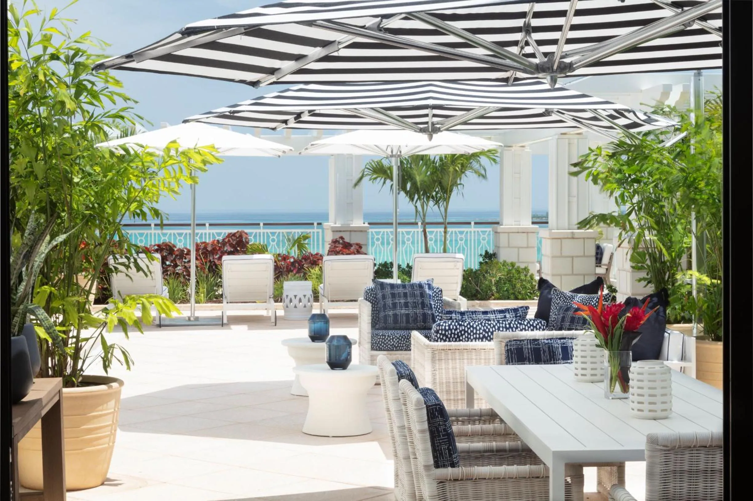 Balcony/Terrace in Rosewood Baha Mar