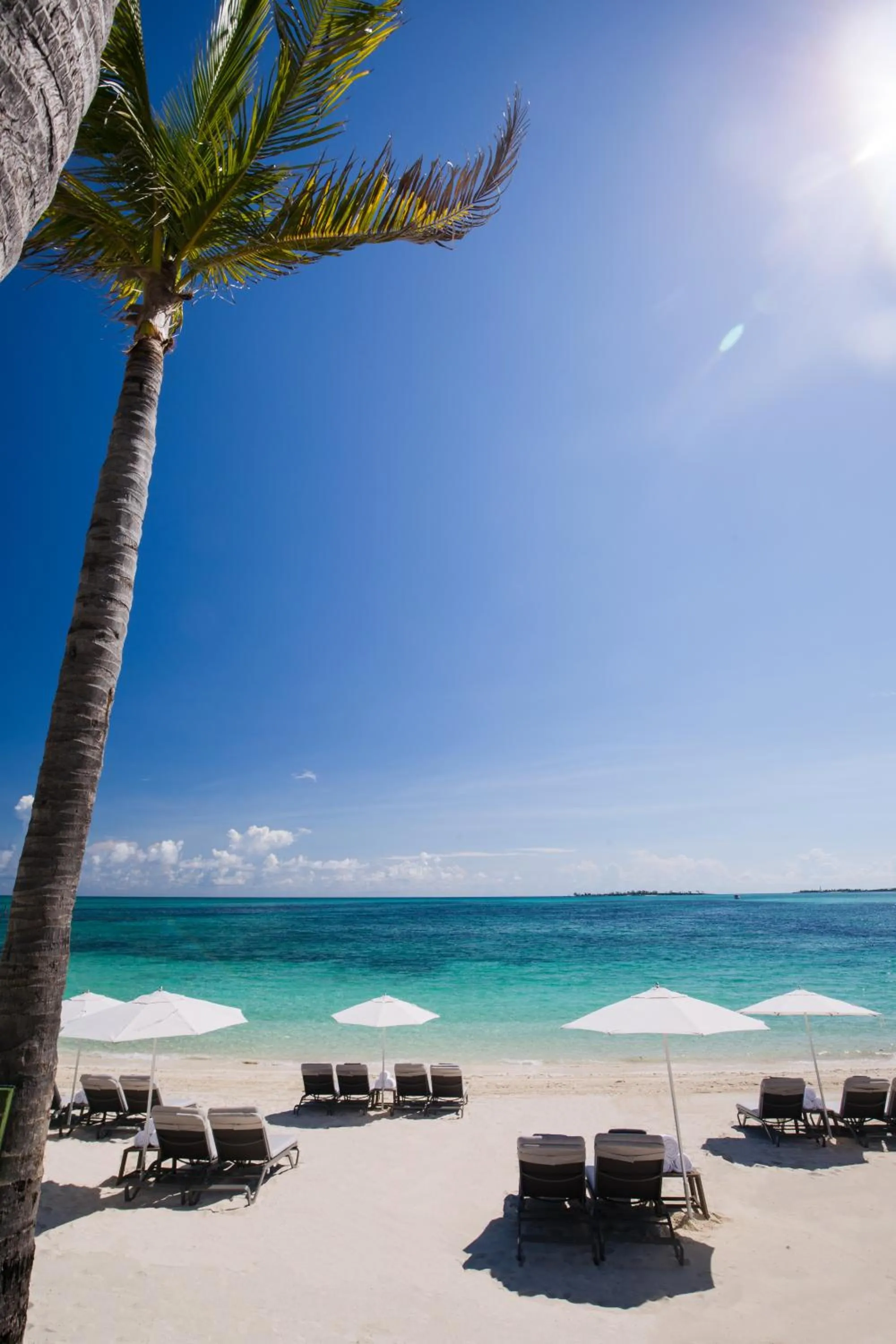 Beach in Rosewood Baha Mar
