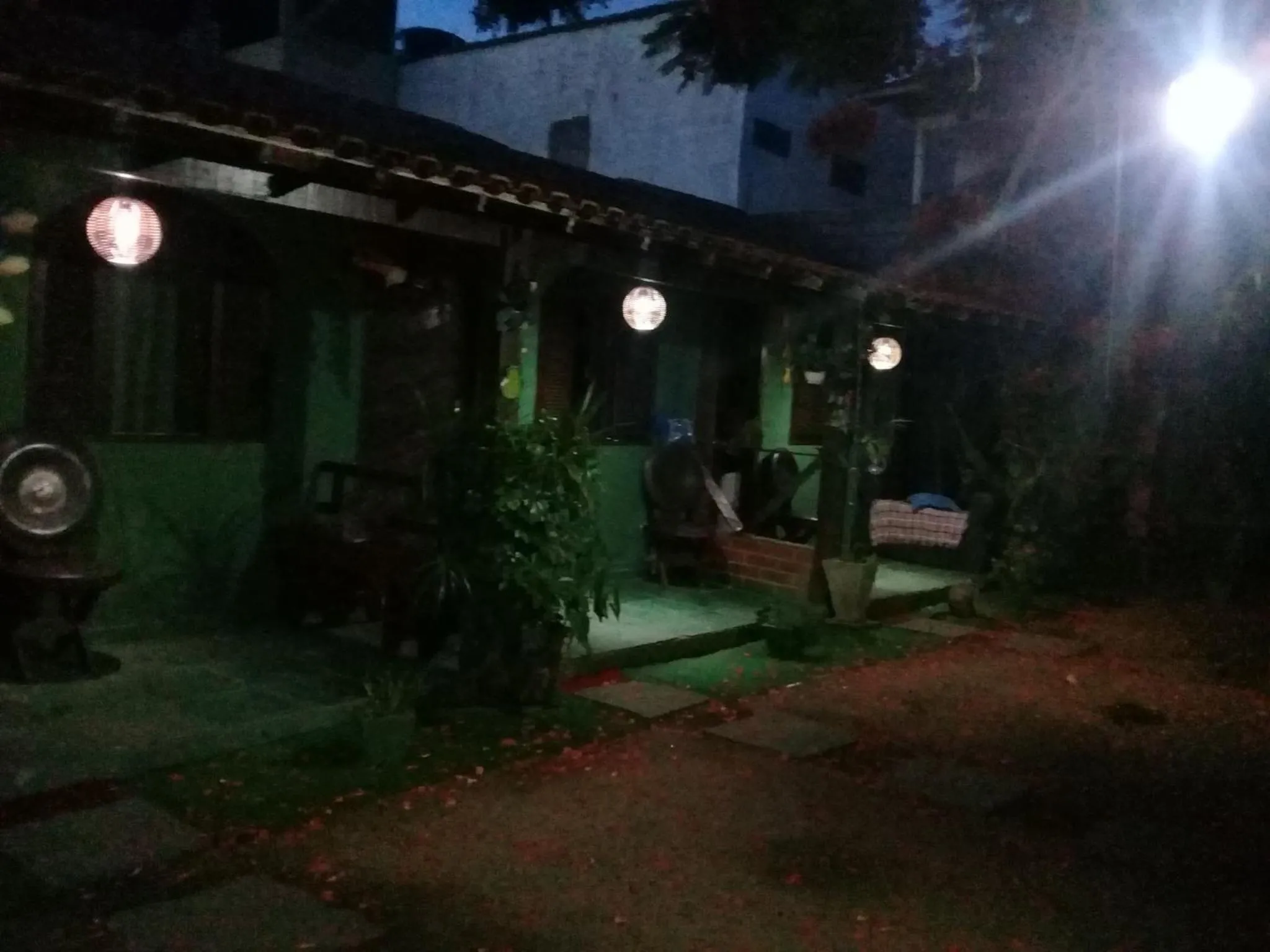 Property building in Suítes Brisa Mar