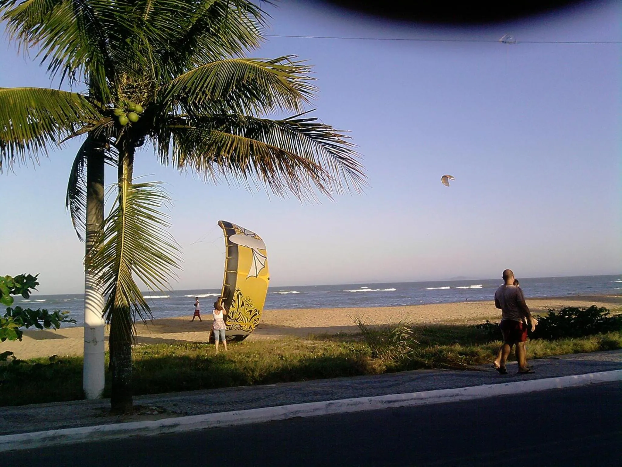 Nearby landmark in Suítes Brisa Mar