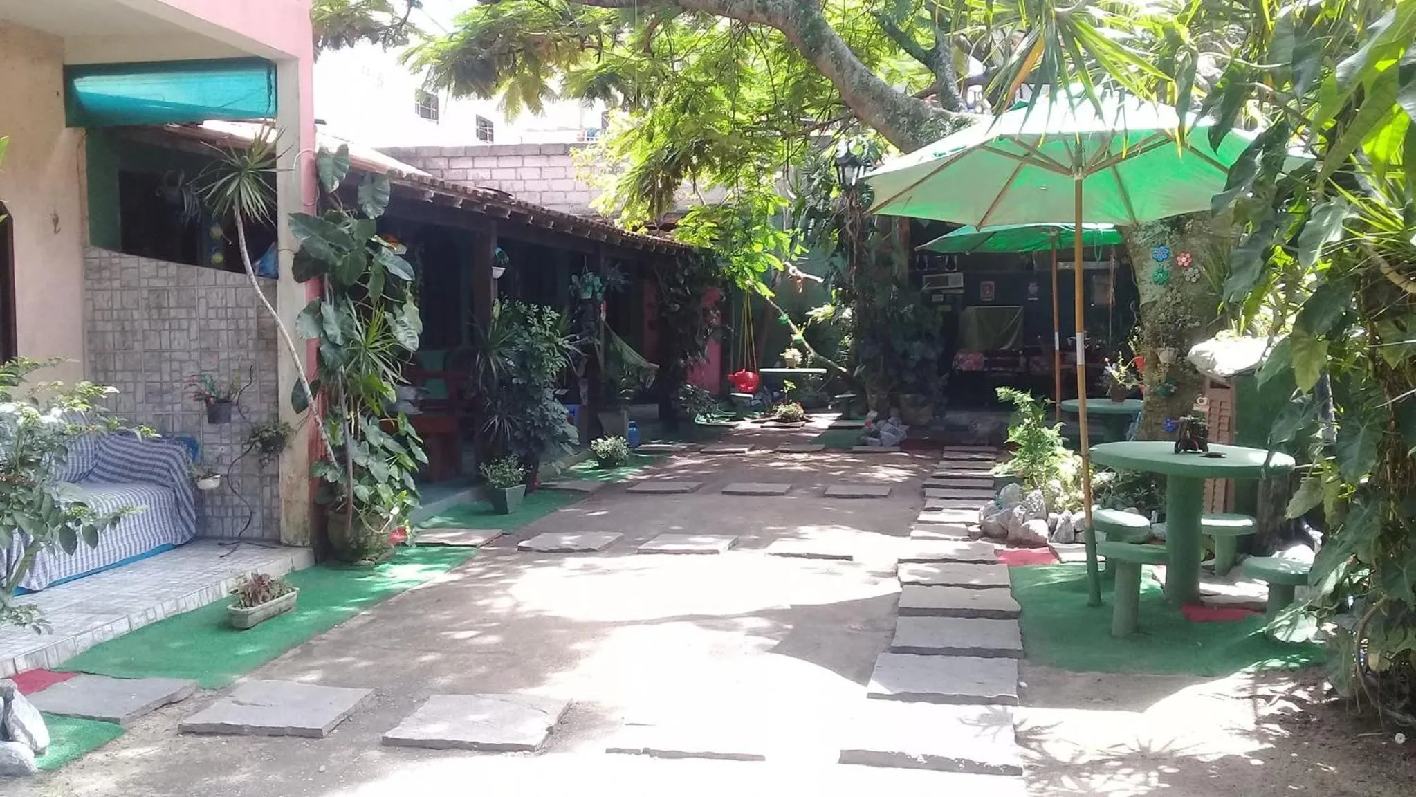 Property building in Suítes Brisa Mar