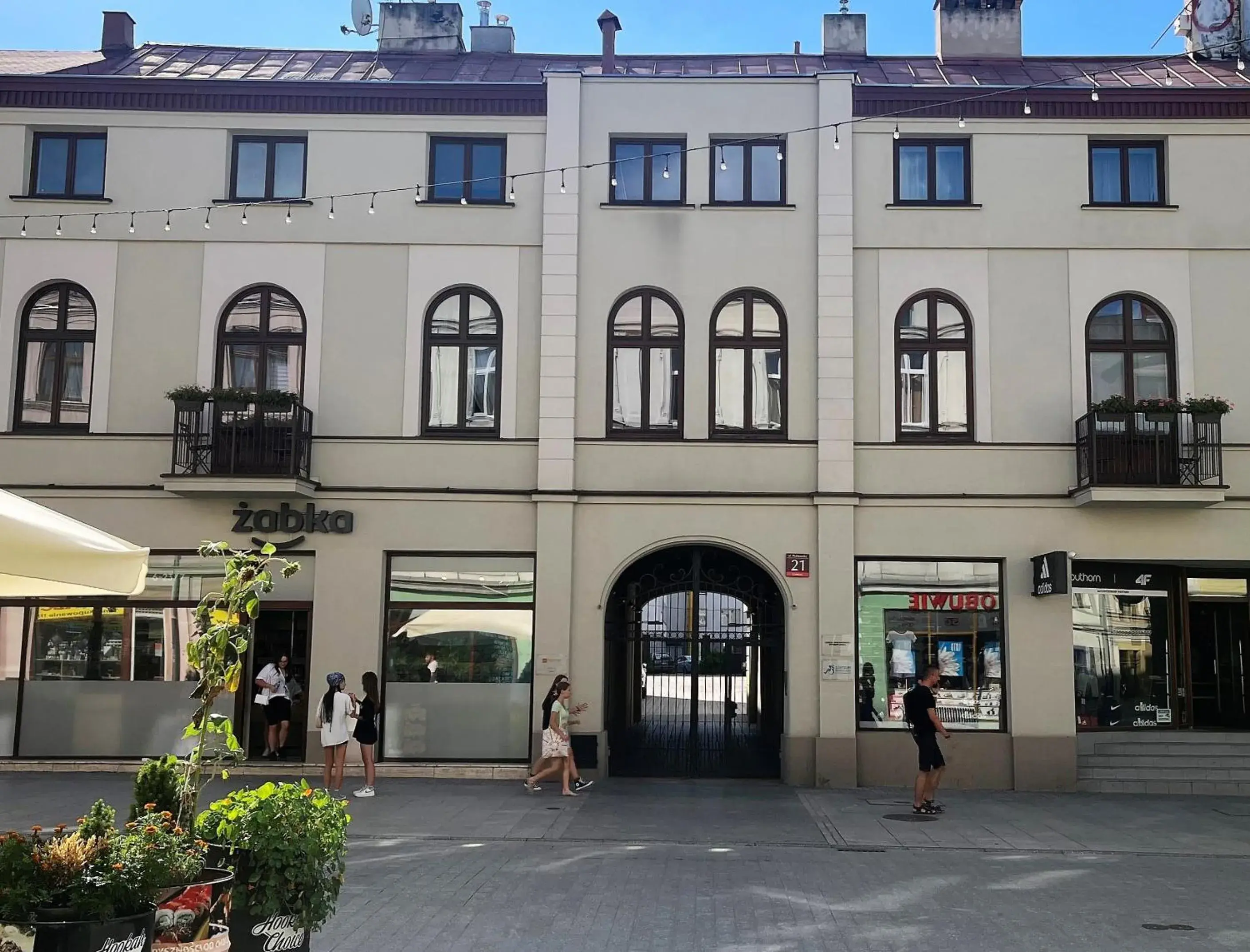 Home & Travel Apartamenty w centrum Łodzi - Piotrkowska - Klimatyzacja - Parking - Manufaktura - OFF Piotrkowska - EC1 - ATLAS Arena - Orientarium - Monopolis Home & Travel Apartamenty w centrum Łodzi - Piotrkowska - Klimatyzacja - Parking - Manufaktura - OFF Piotrkowska - EC1 - ATLAS Arena - Orientarium - Monopolis