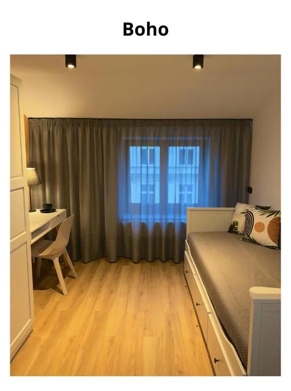 Bed in Home & Travel