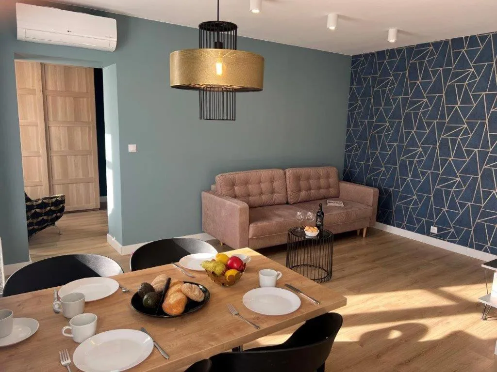 Living room in Home & Travel