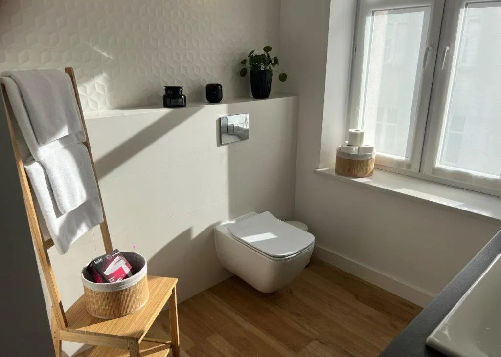 Toilet in Home & Travel