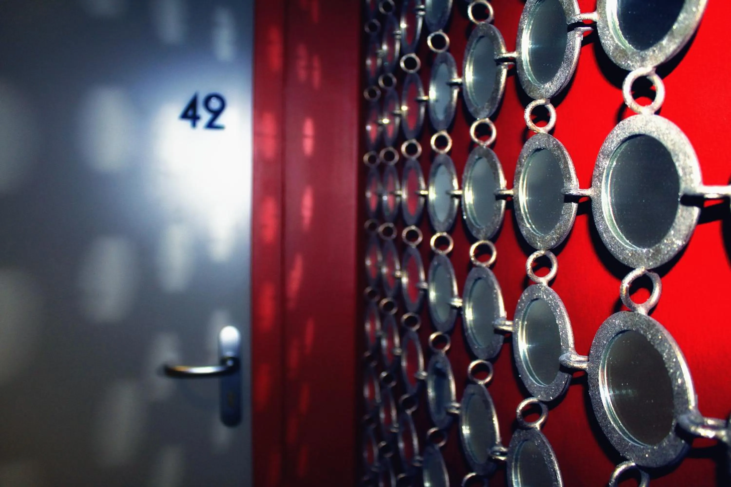 Area and facilities in Hôtel Le Collonges TV connecté wifi Netflix