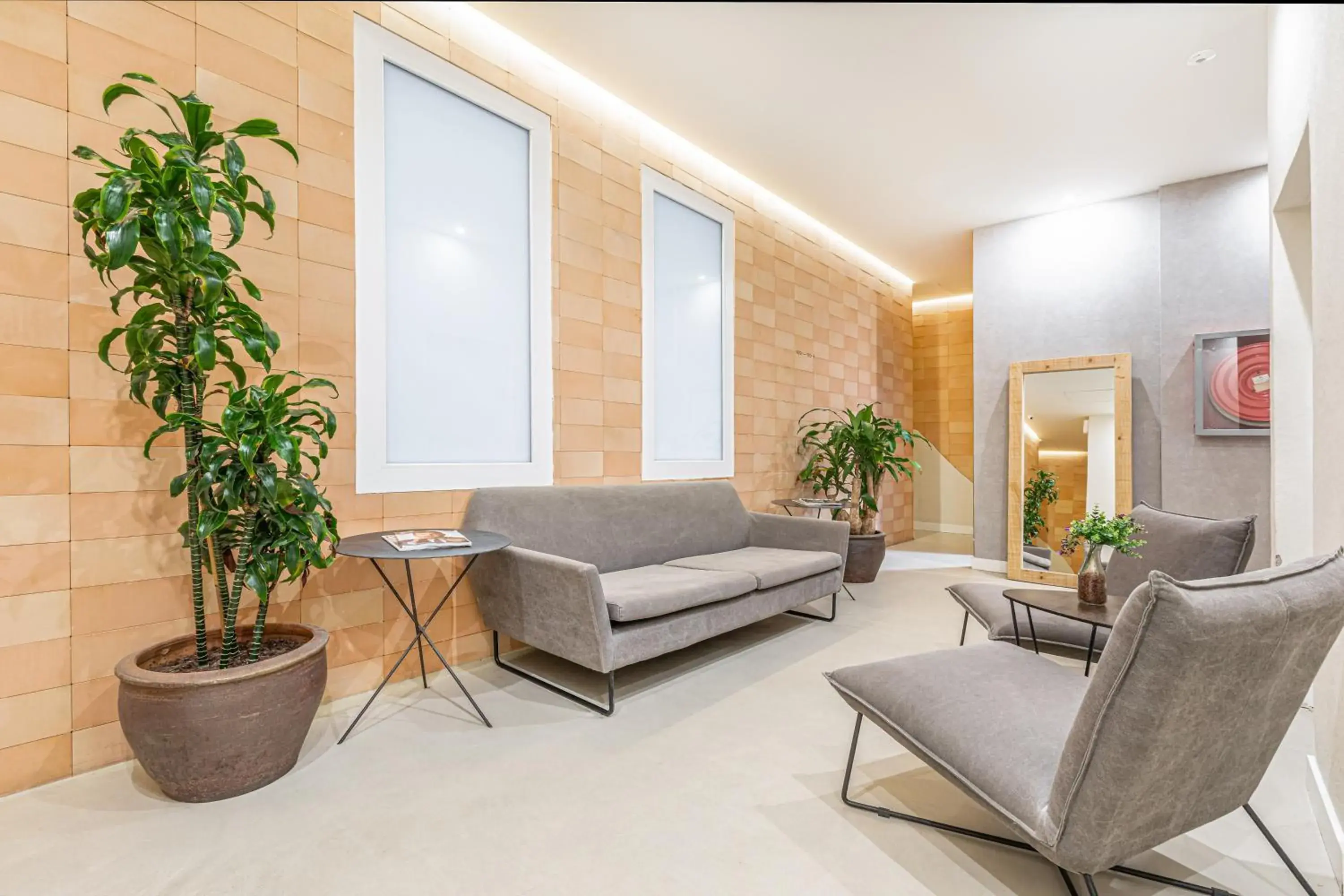 Lobby or reception in Casa Lirio Lobby or reception in Casa Lirio