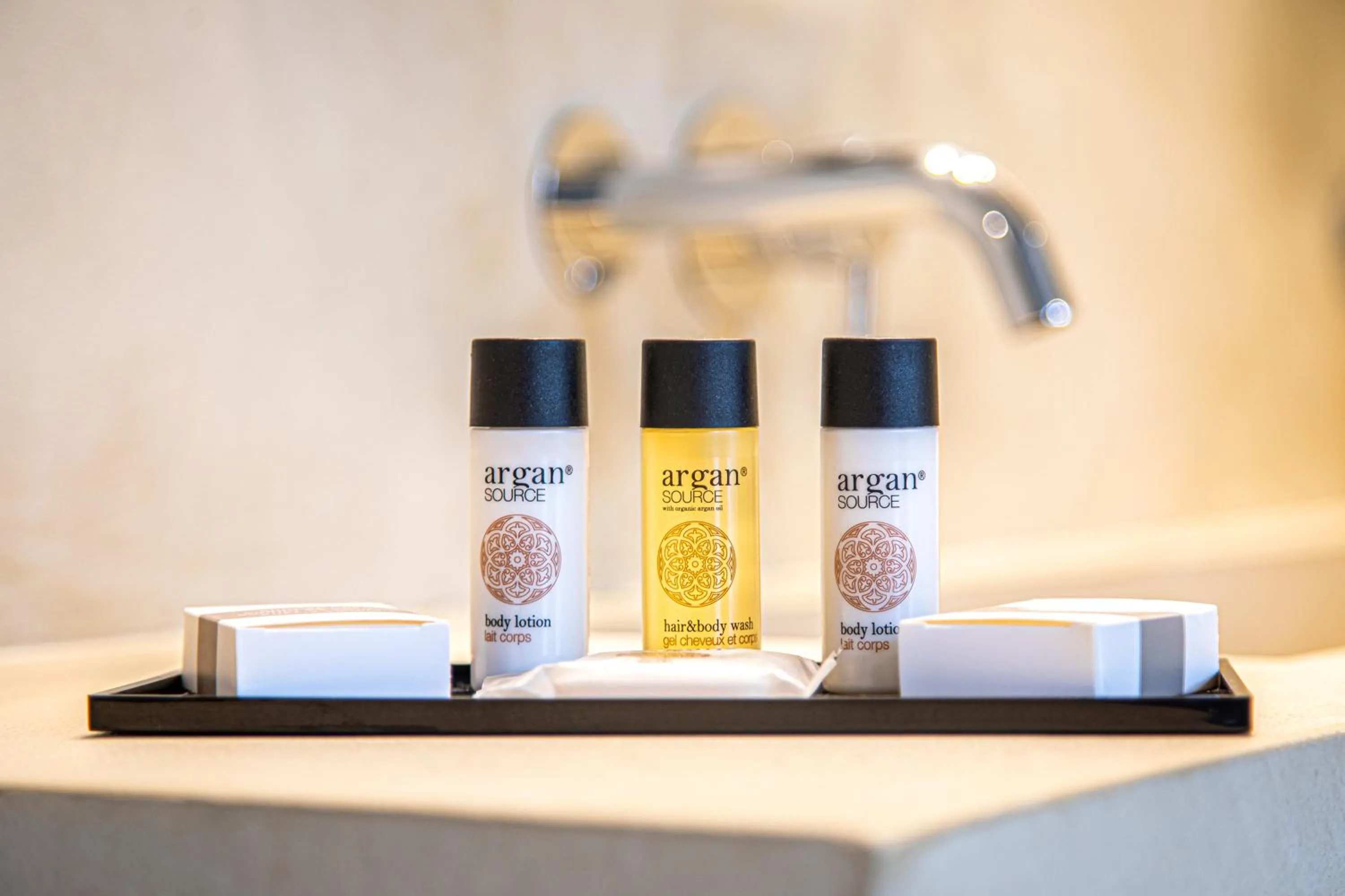 Shower in Casa Lirio