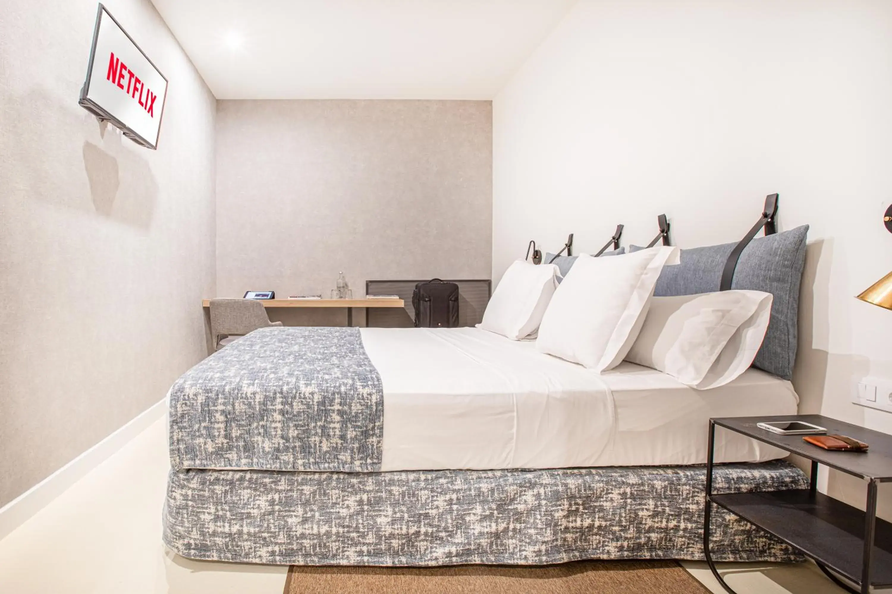 Bed in Casa Lirio Bed in Casa Lirio