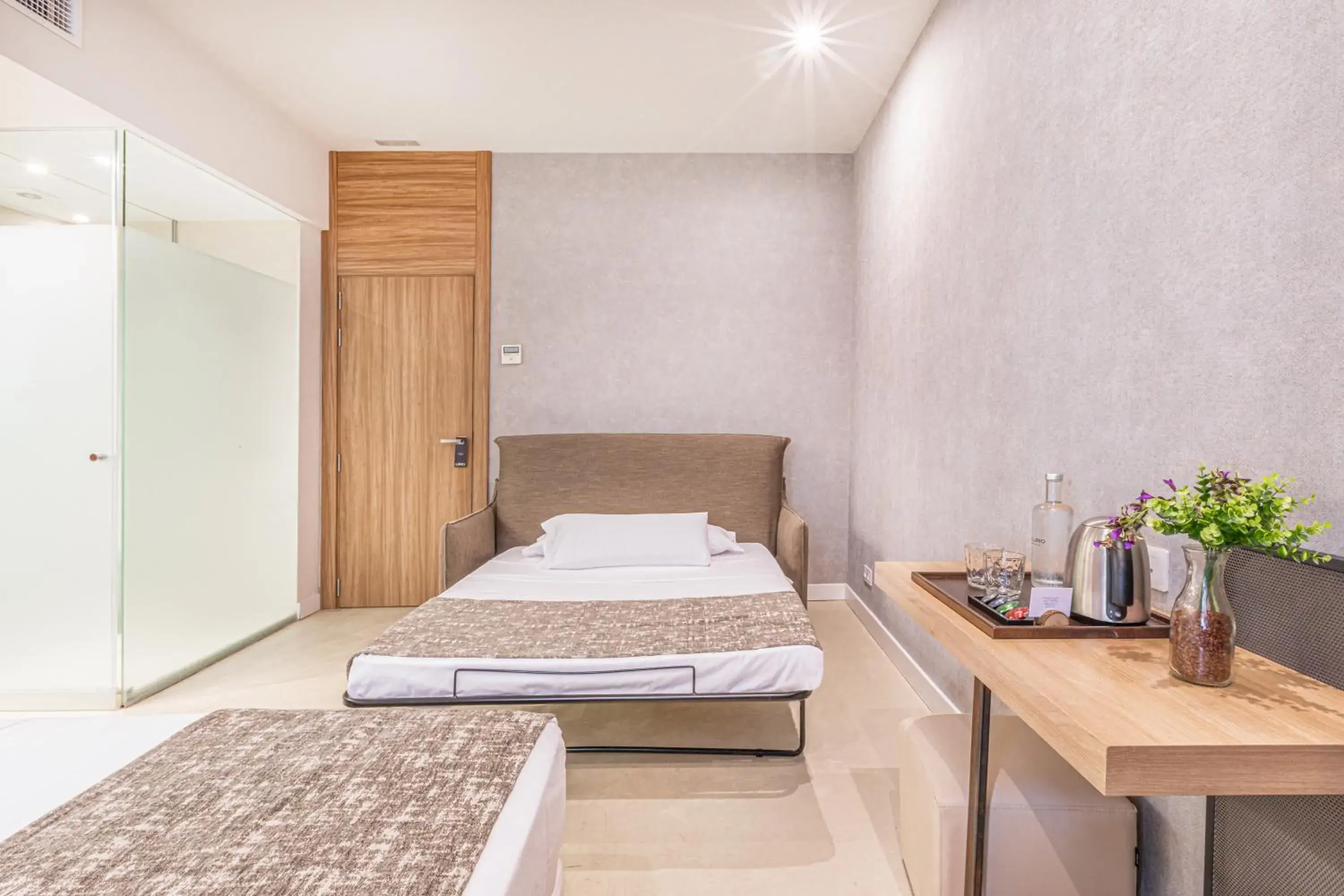 Bed in Casa Lirio Bed in Casa Lirio