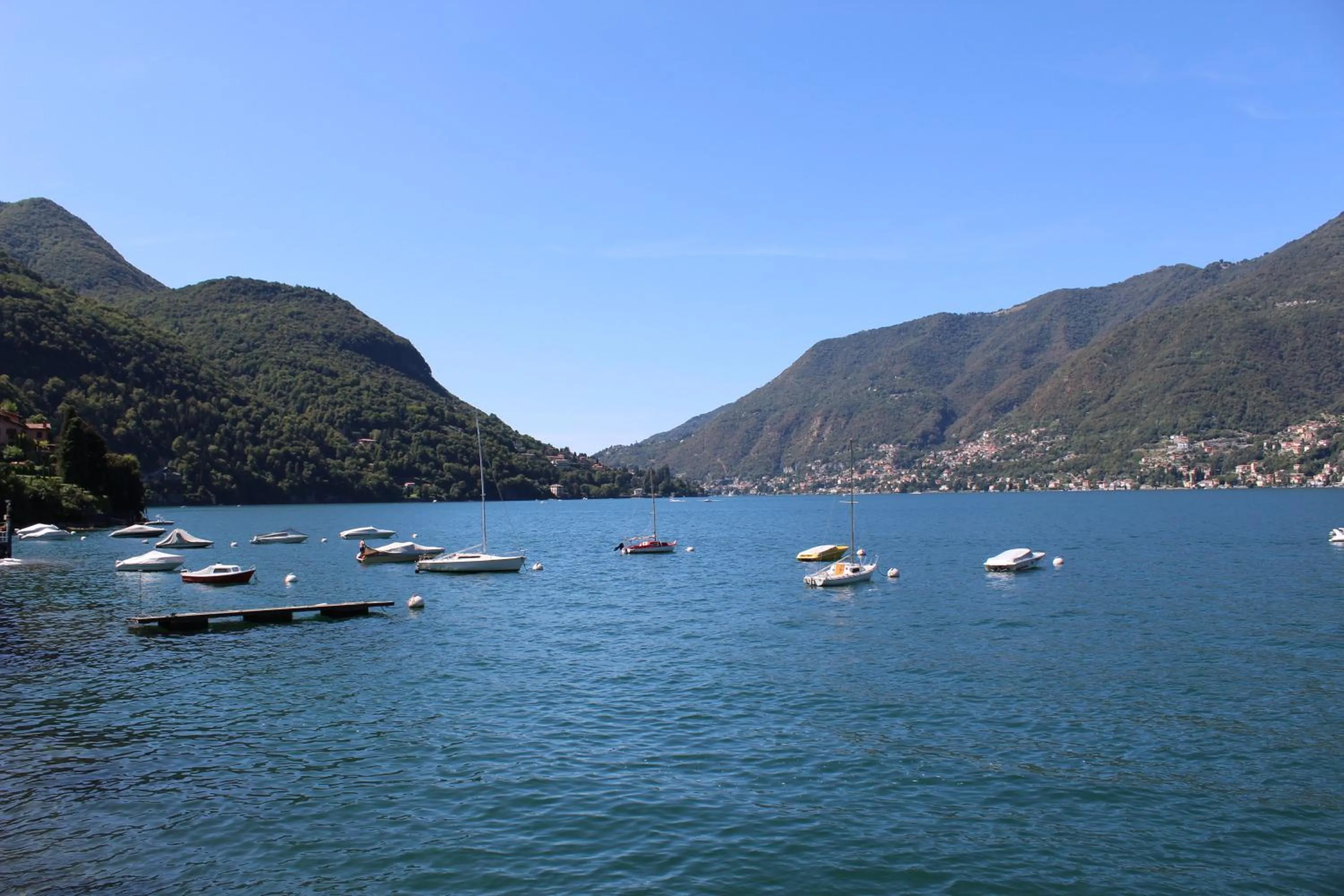 Natural landscape in Hotel Ristorante Vapore