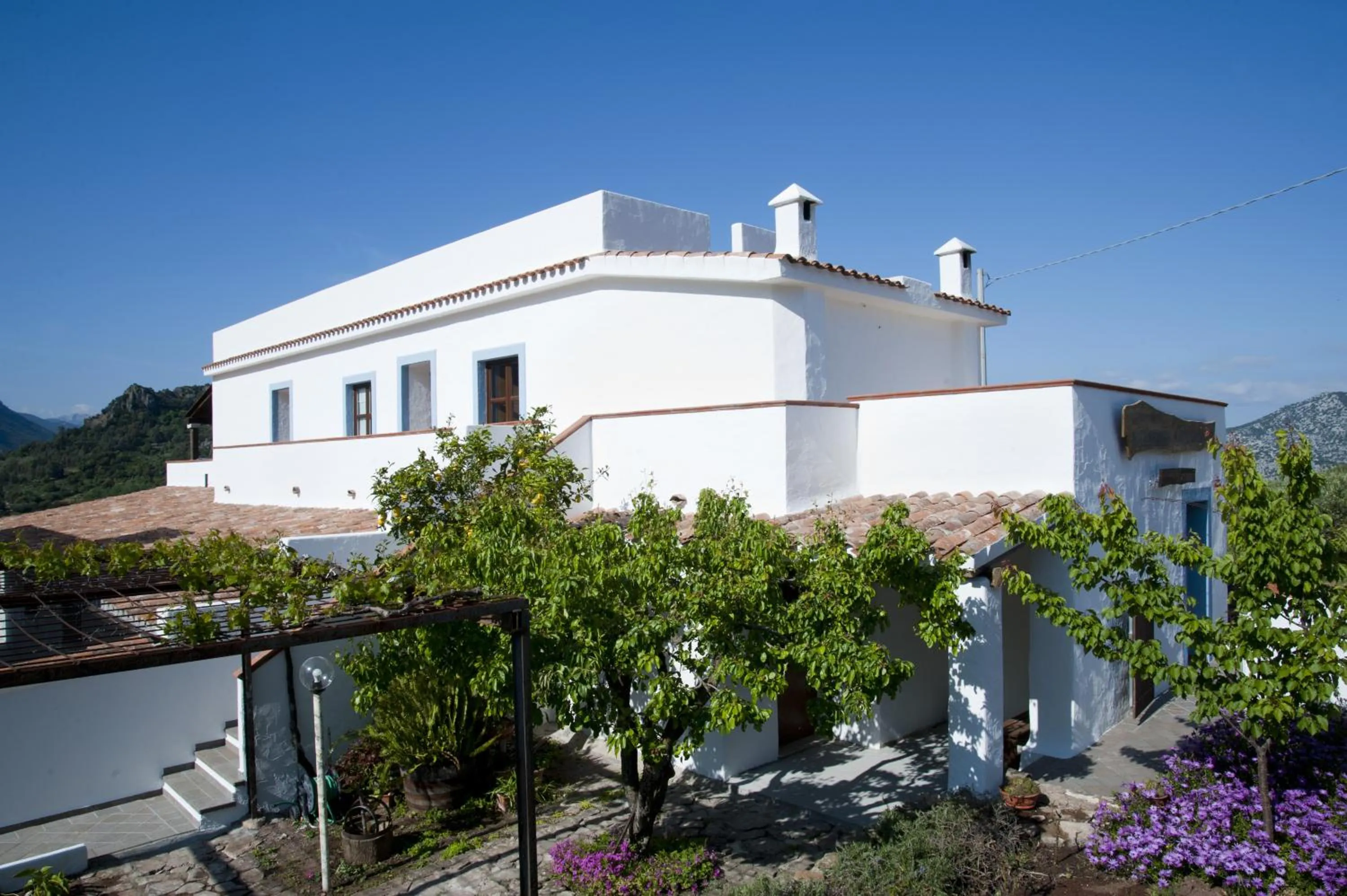 Fishing in Turismo Rurale Belvedere Pradonos