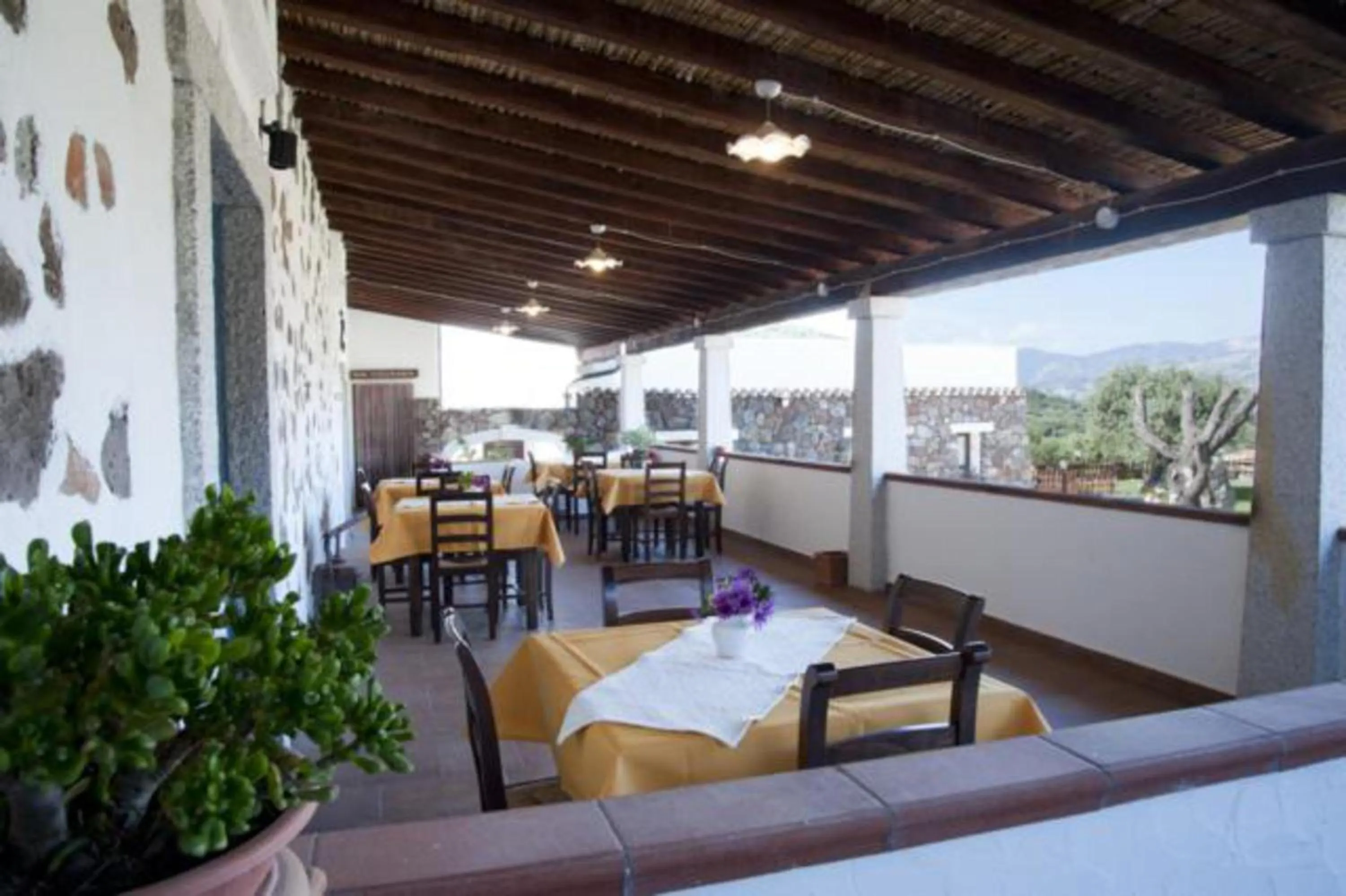 Breakfast in Turismo Rurale Belvedere Pradonos