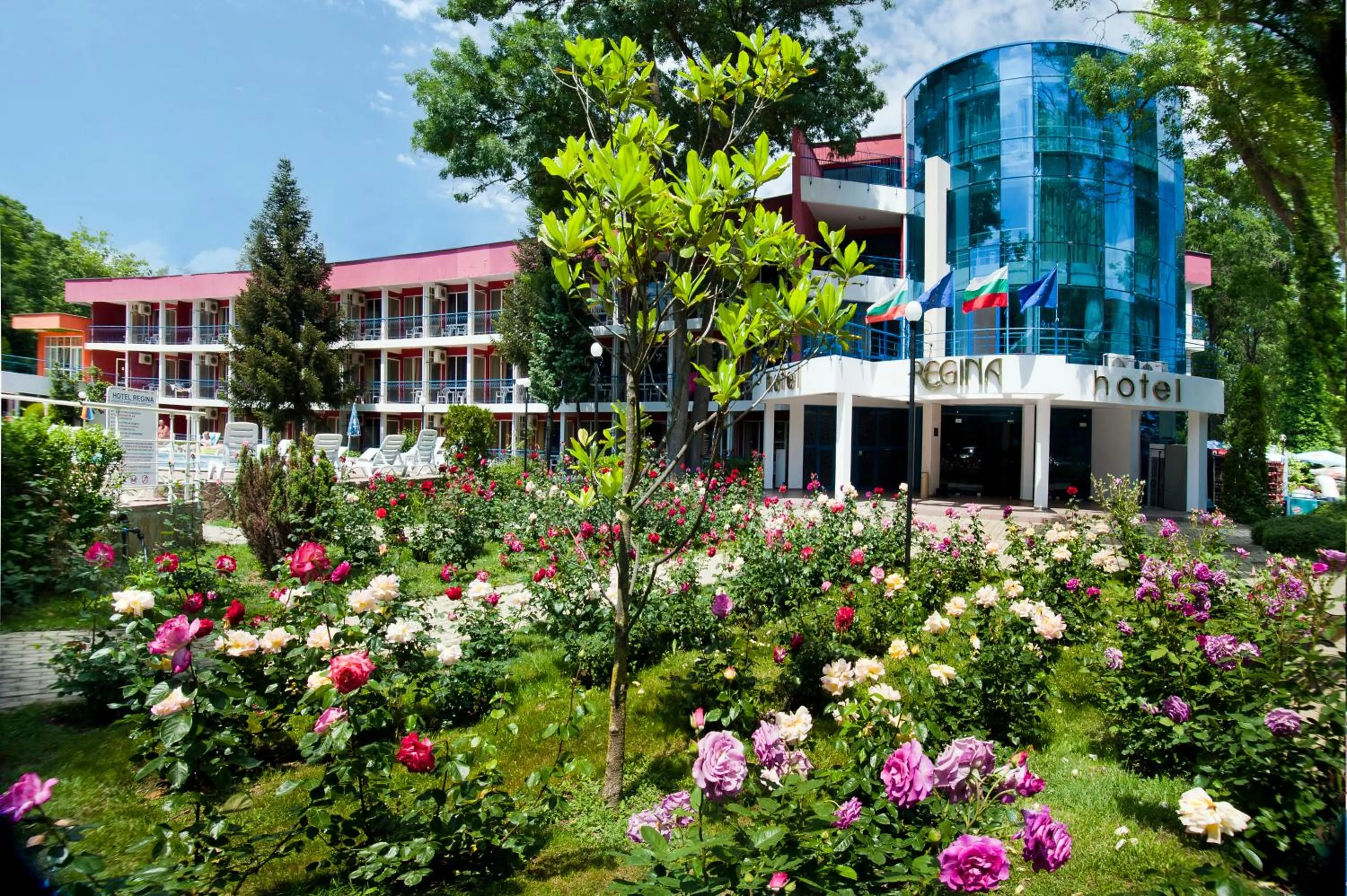 Regina Hotel