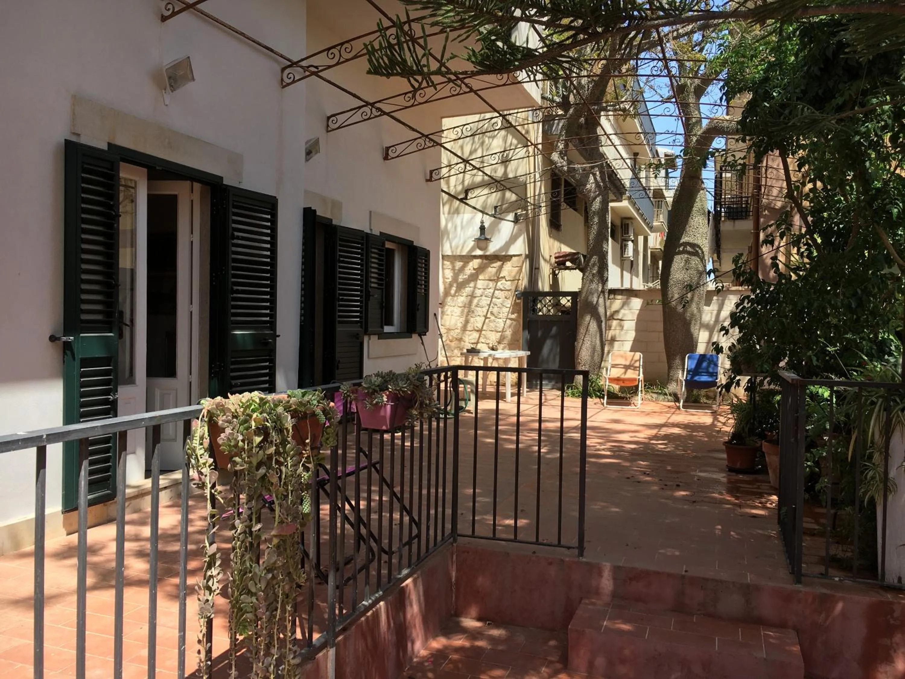 Matteo's home